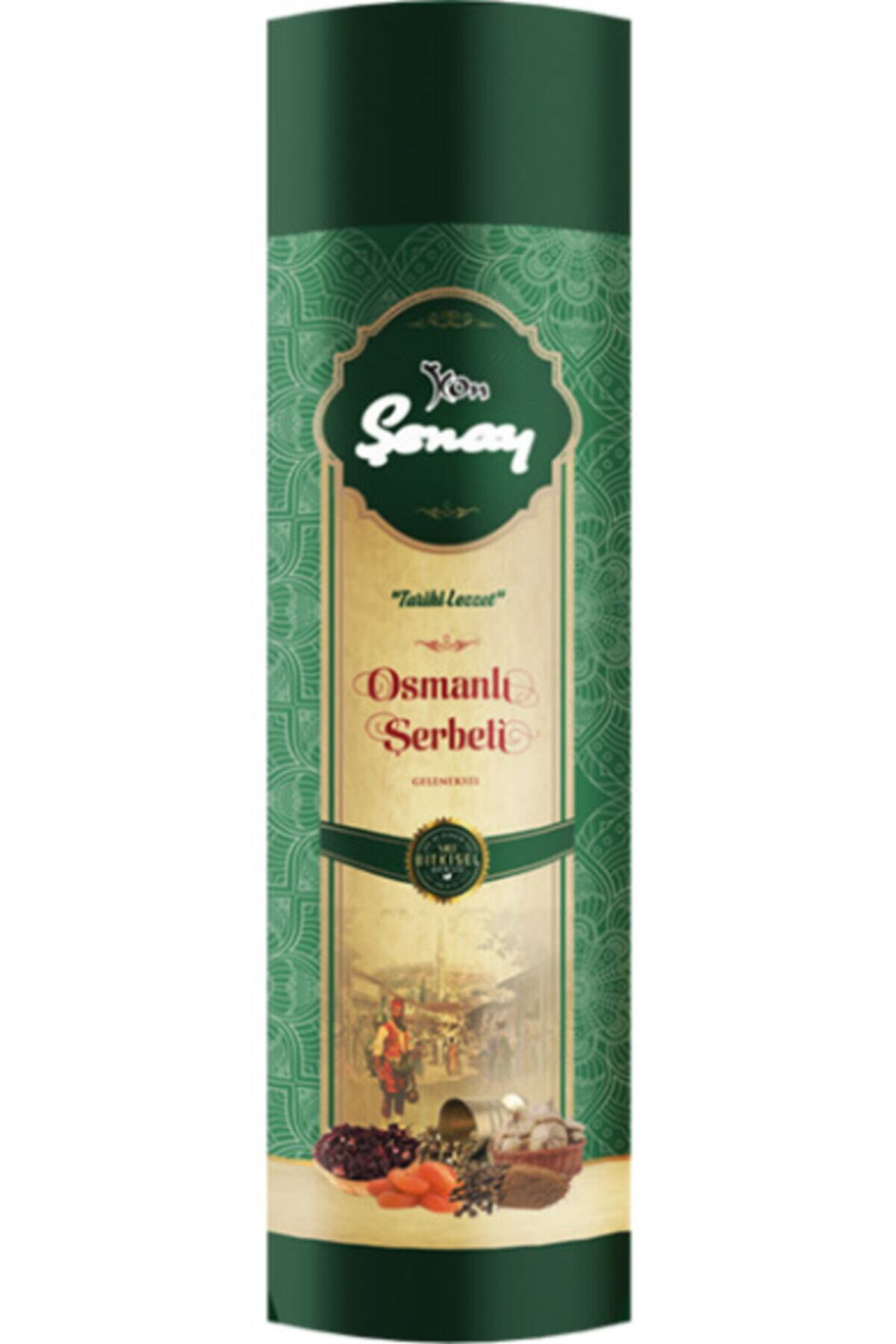 Osmanlı Şerbeti 700 Gr