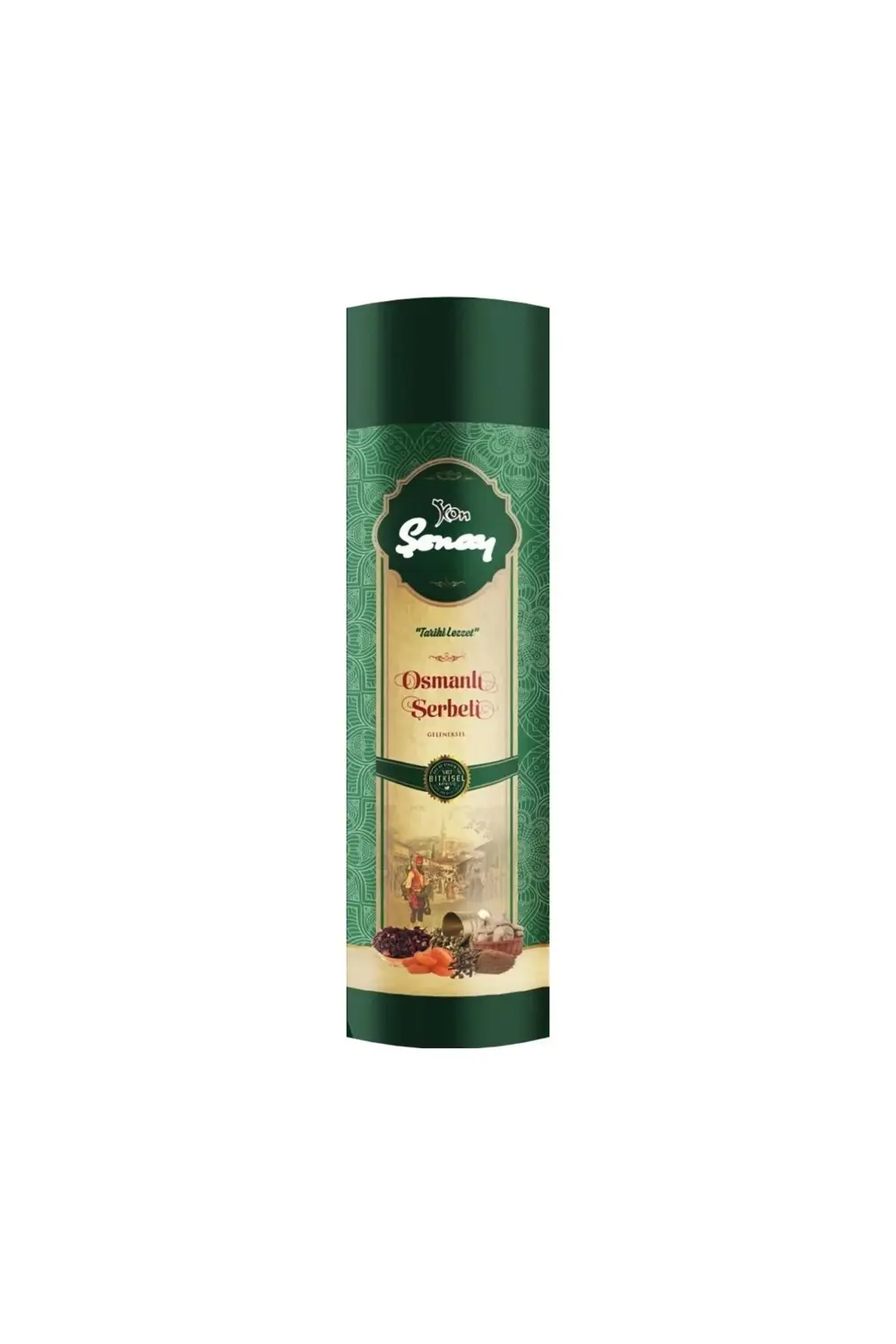 Şenay Osmanlı Şerbeti 700 Gr