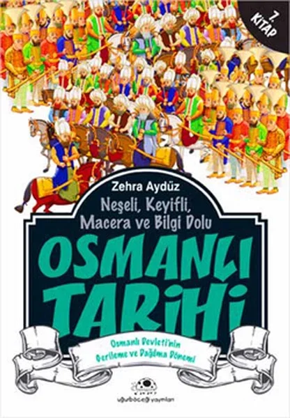 Osmanlı Tarihi 7 Fiyatı, Yorumları ve Özellikleri