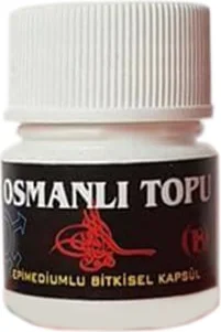 Osmanlı Topu 30 Kapsül - Doğal Bitkisel Takviye, Orijinal Formül Fiyatı, Yorumları ve Özellikleri