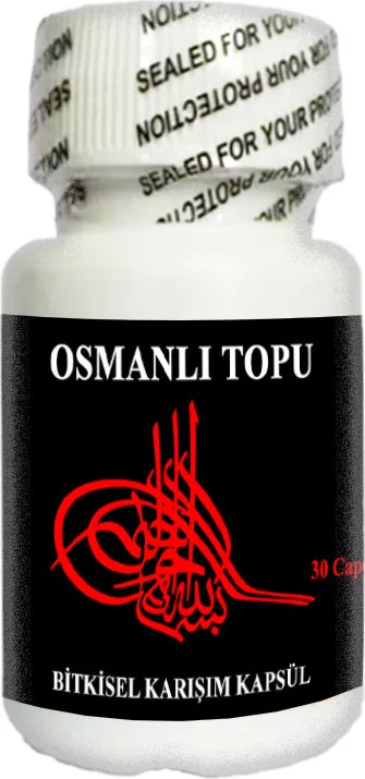 Osmanlı Topu 30LU: Erkek Performansını Güçlendiren Doğal Destek Fiyatı, Yorumları ve Özellikleri