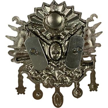 Osmanlı Tuğra Vidalı Küçük Gold / Yacıy05 Osmanlı Tuğra Vidalı Küçük Gold / Yacıy05