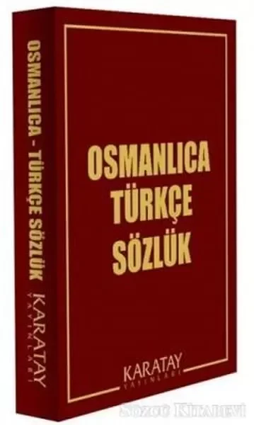 Osmanlıca Türkçe Sözlük Fiyatı, Yorumları ve Özellikleri