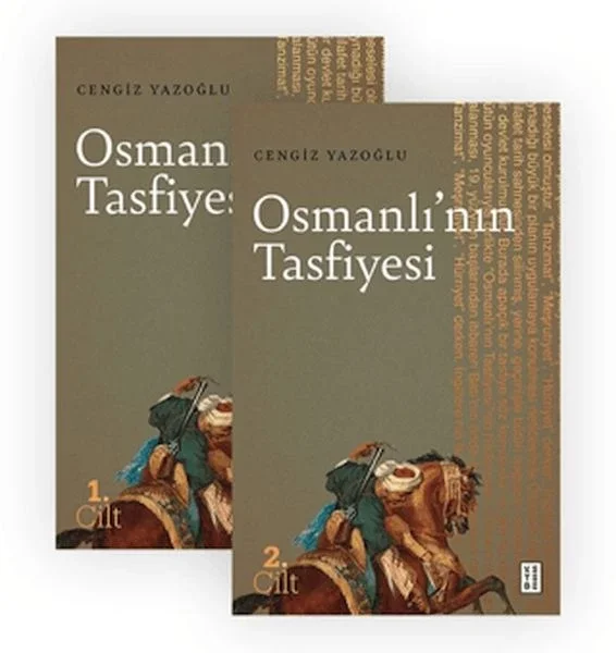 Osmanlı'nın Tasfiyesi (2 Cilt) Fiyatı, Yorumları ve Özellikleri