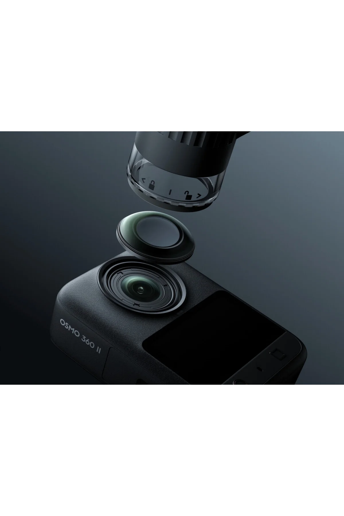 Osmo 2 Lens Kit (Replacement Lens) Osmo 2 Lens Kit (Replacement Lens)
