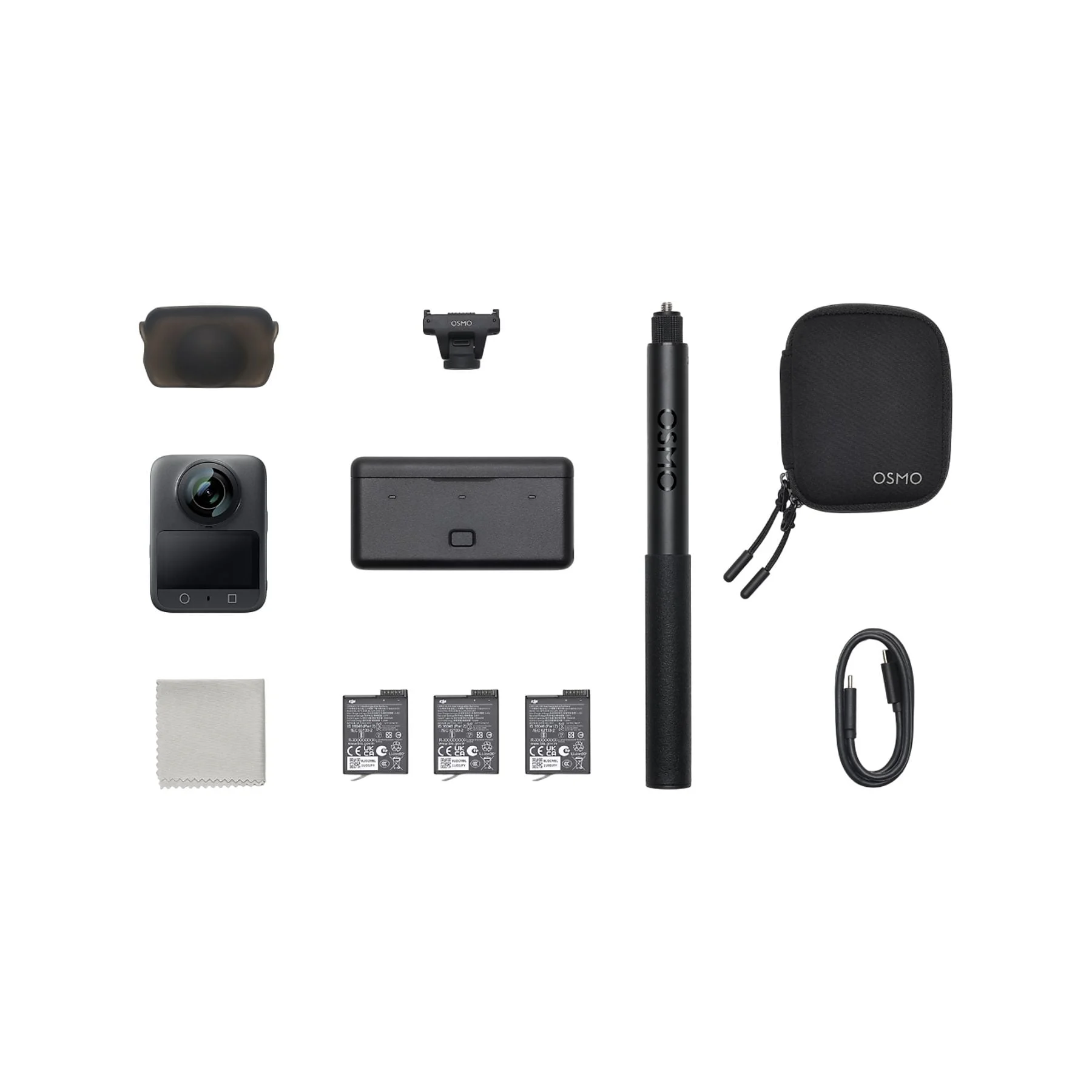 Osmo 360 Adventure Combo