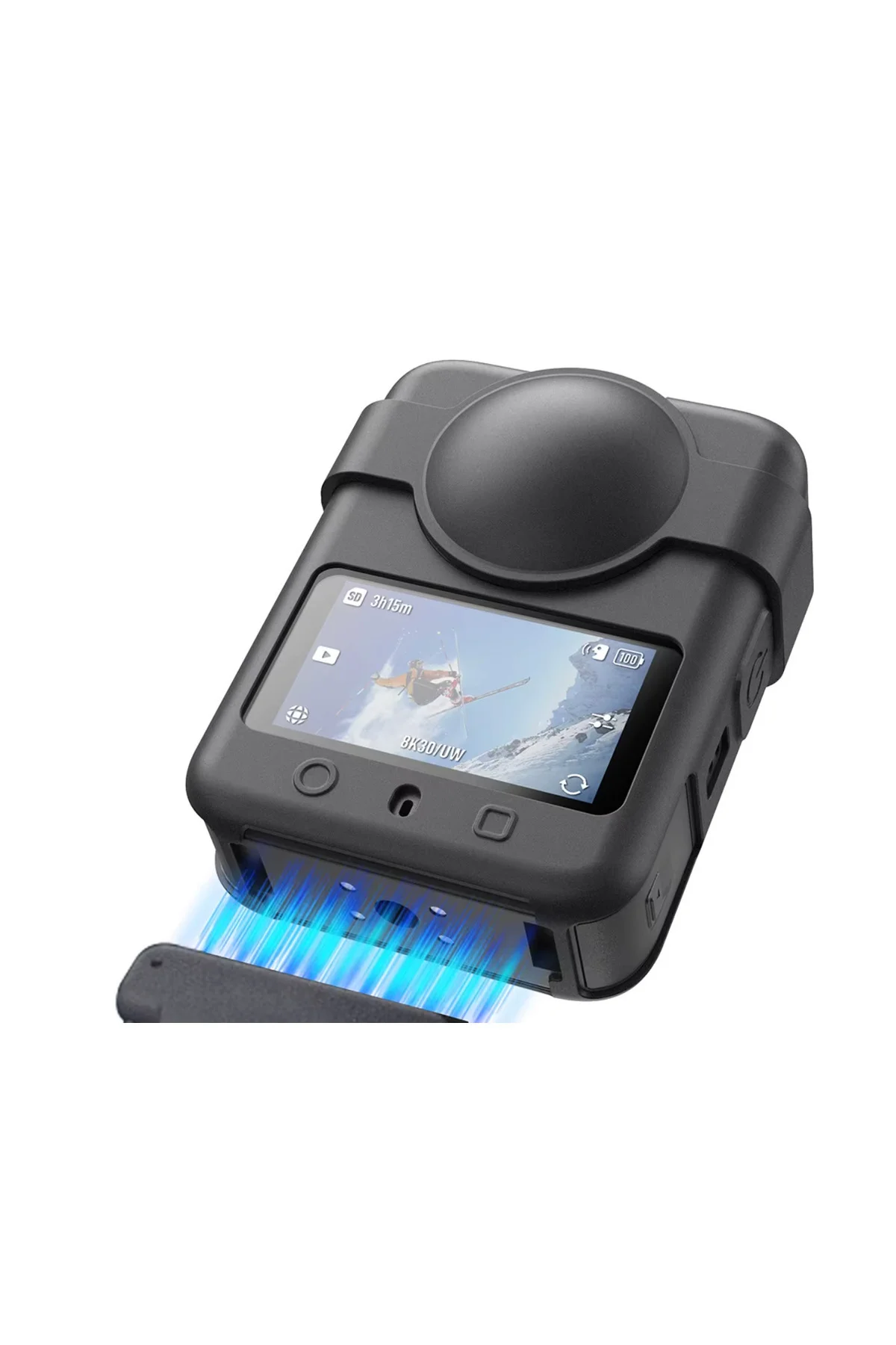 Osmo 360 Silikon Koruma Kılıfı