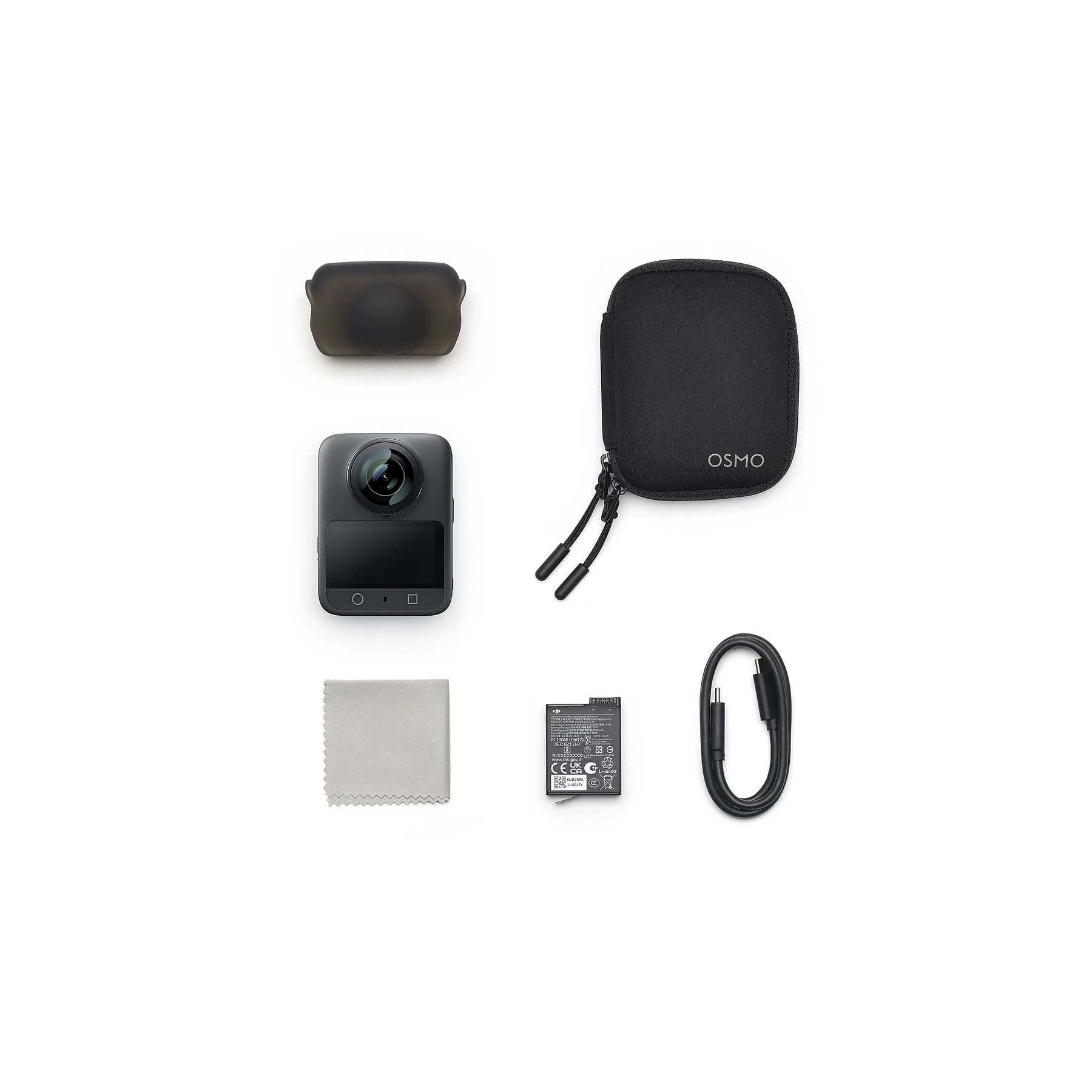 Osmo 360  Standard Combo