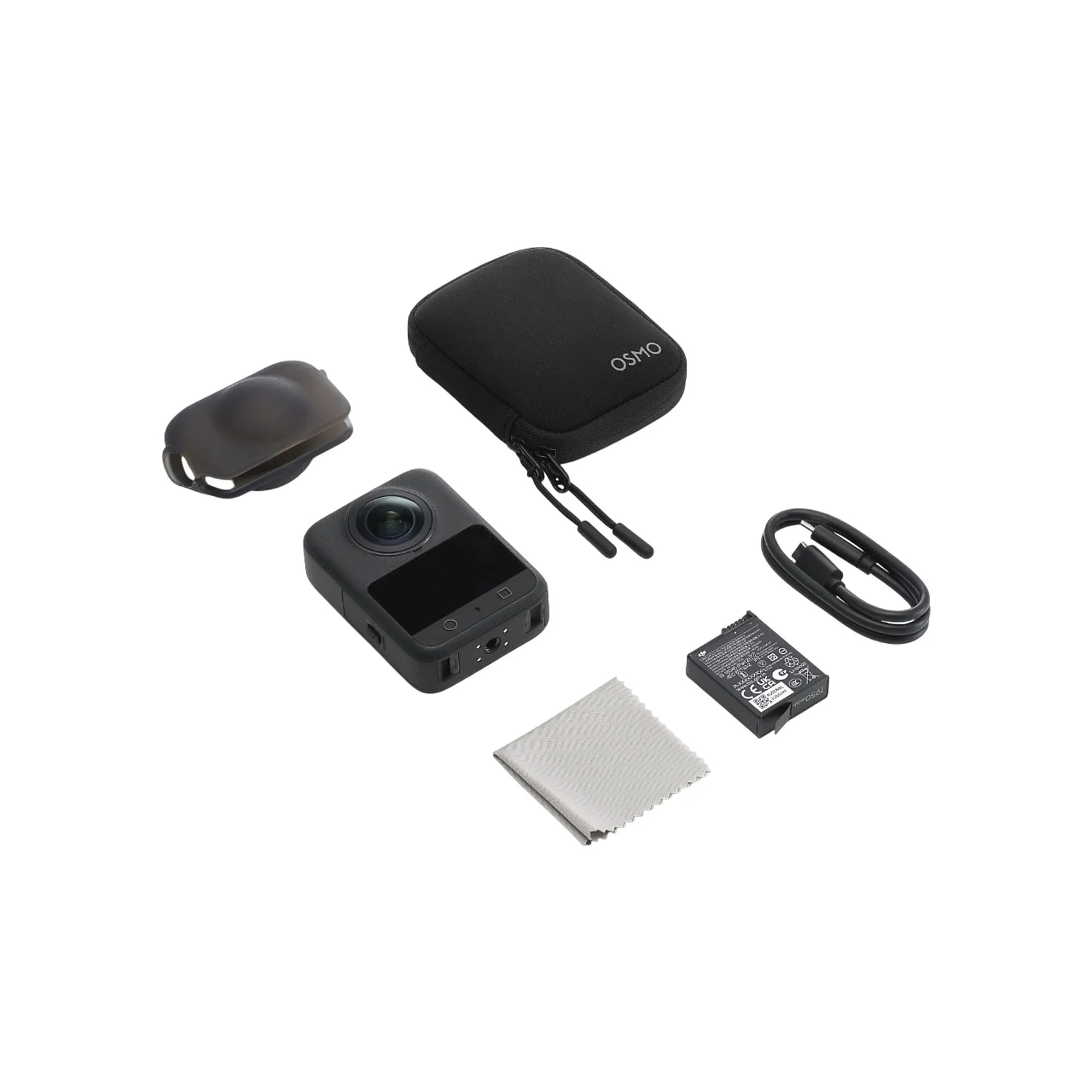 Osmo 360  Standard Combo