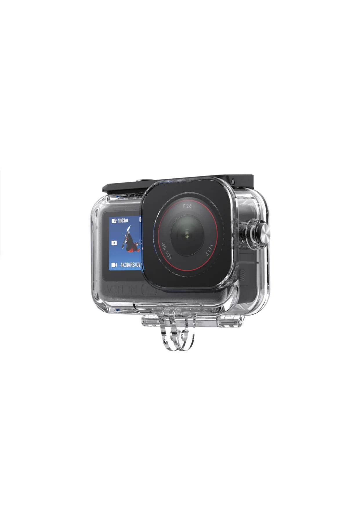 Osmo Action 6 Dive Case / Suya Dalış Aparatı Fiyatı, Yorumları ve Özellikleri