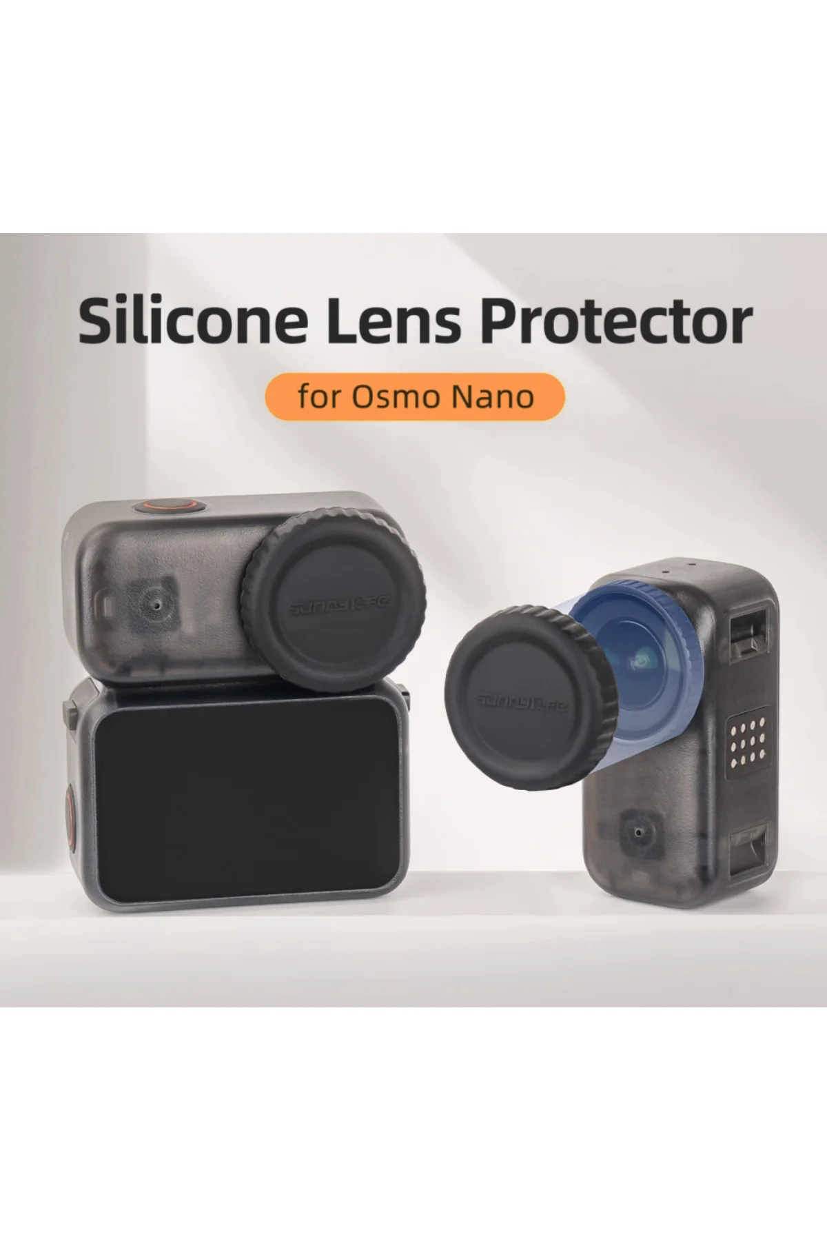Osmo Nano Silikon Lens Koruması Fiyatı, Yorumları ve Özellikleri