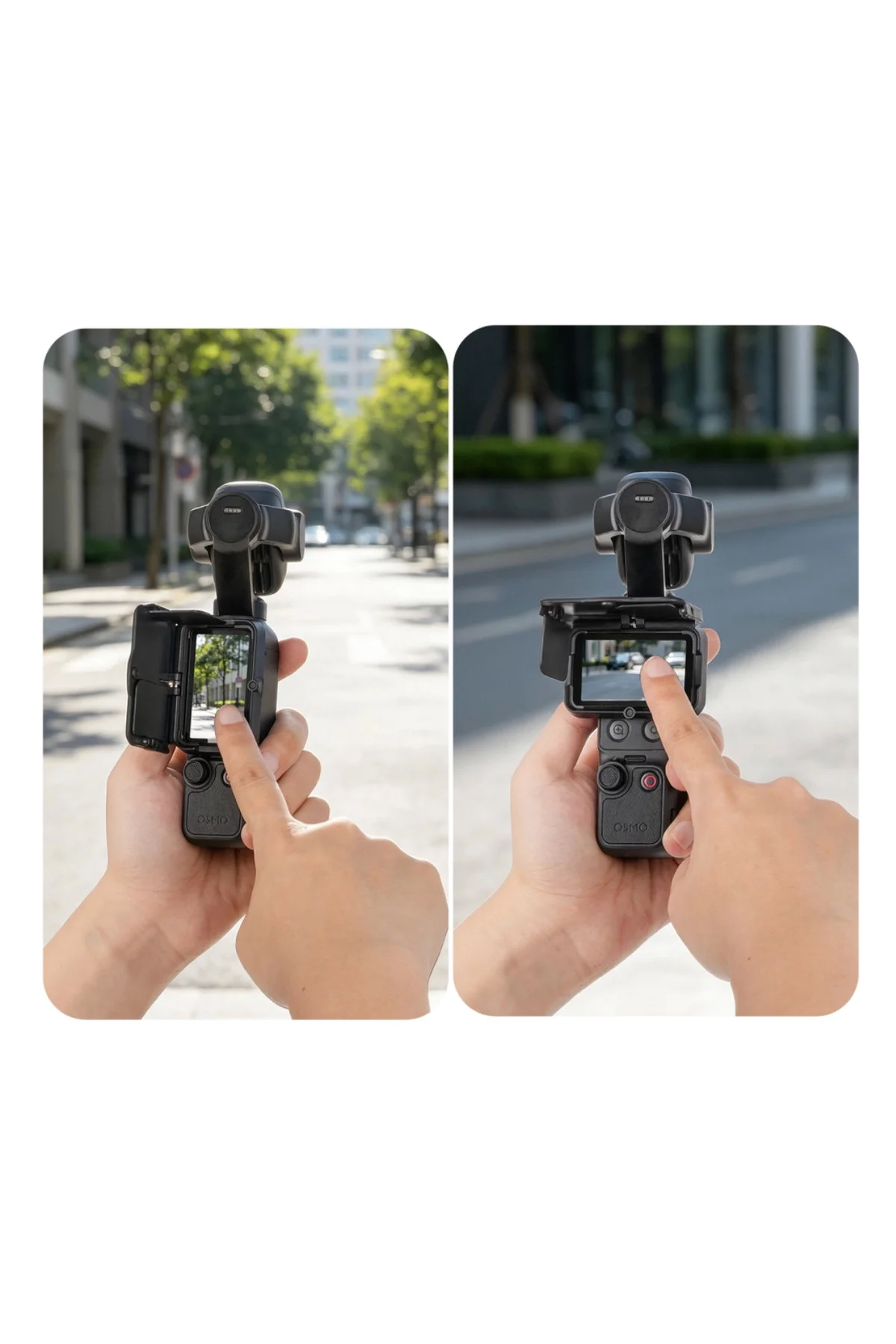 Osmo Pocket 3/4/4P Ekran Koruyucu Güneşlik Fiyatı, Yorumları ve Özellikleri