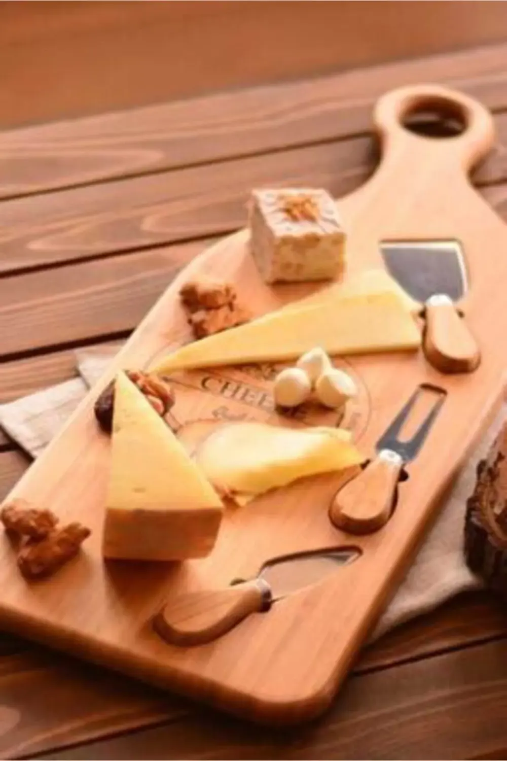 Osna 4 Parça Peynir Servis Seti B0522