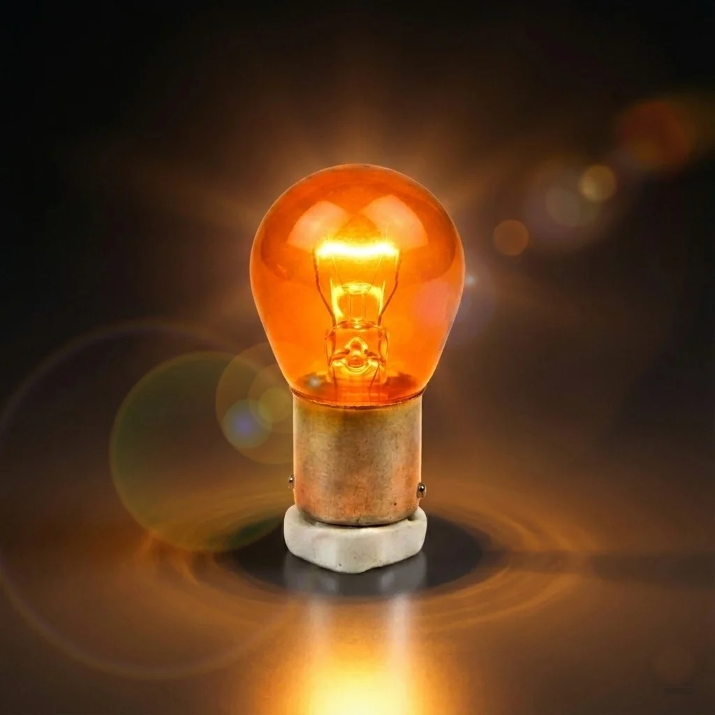 Osram BAU15S/7507 PY21W 12V Yakın Tırnak Oto Sinyal Lambası Ampulü 93 Tek Duy 1 Adet Turuncu Fiyatı, Yorumları ve Özellikleri