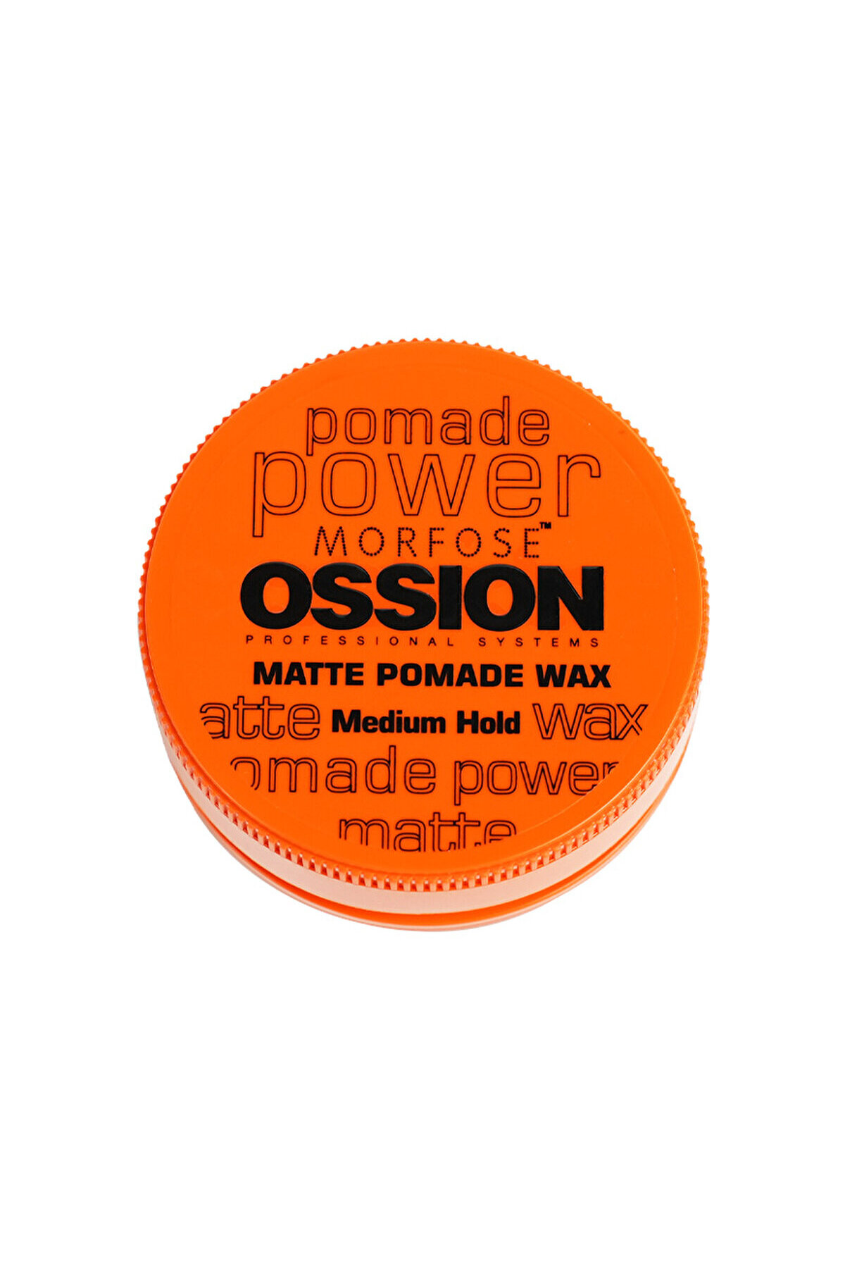 Ossion Matte Pomade Wax 100 ml