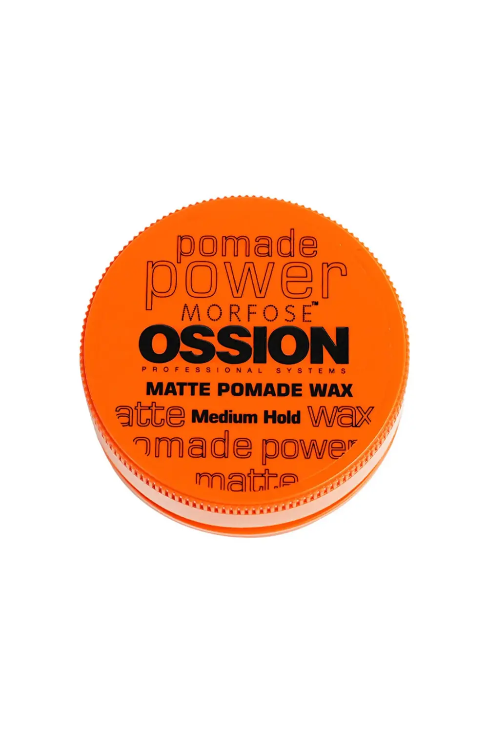 Ossion Matte Pomade Wax 100 ml