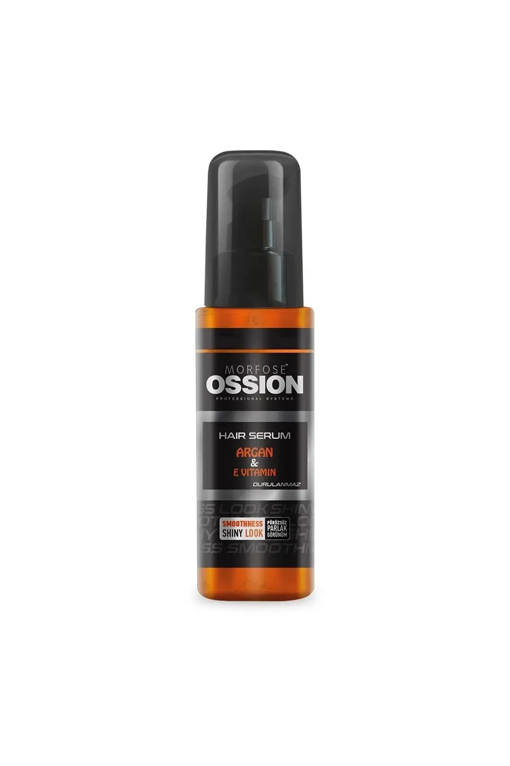 OSSION SAÇ SERUMU 75 ML ARGAN AND E VITAMIN