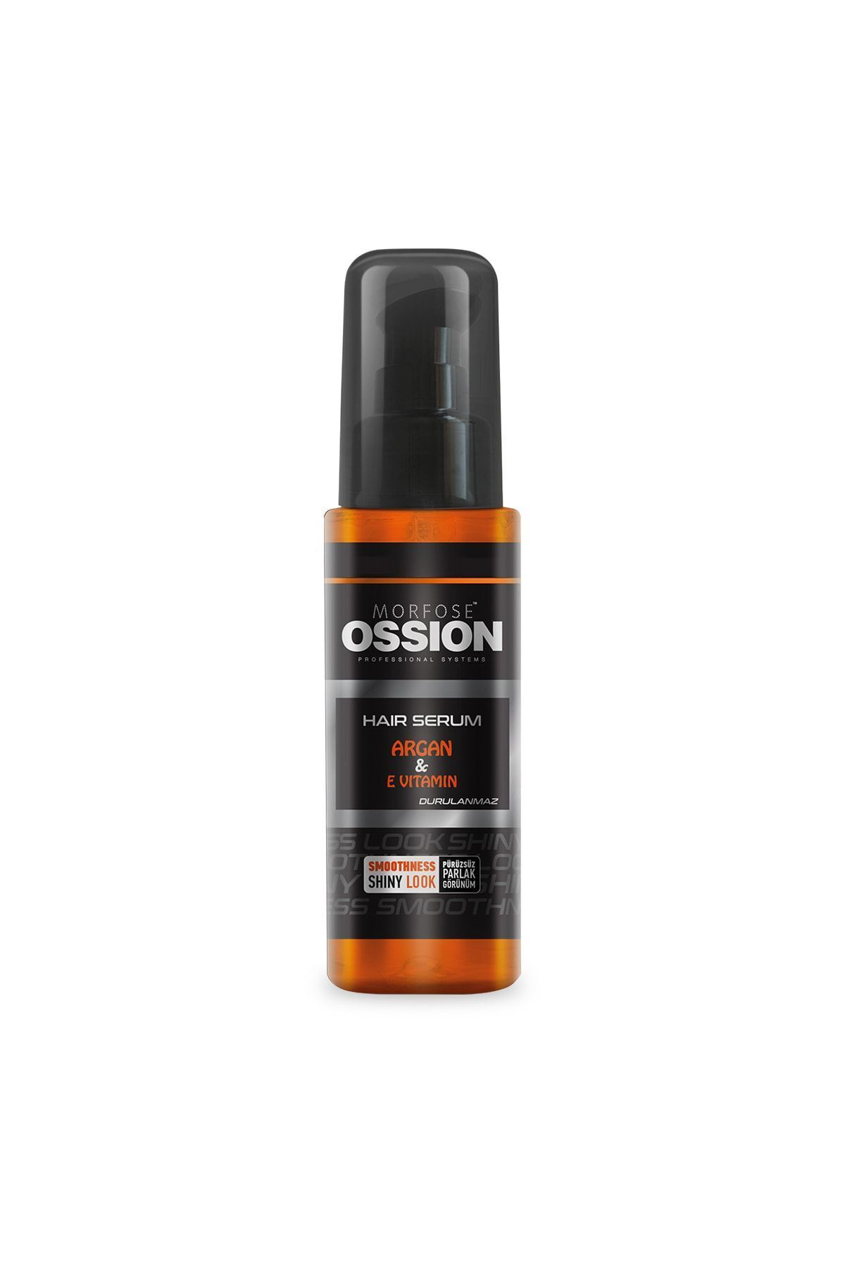OSSION SAÇ SERUMU 75 ML ARGAN AND E VITAMIN