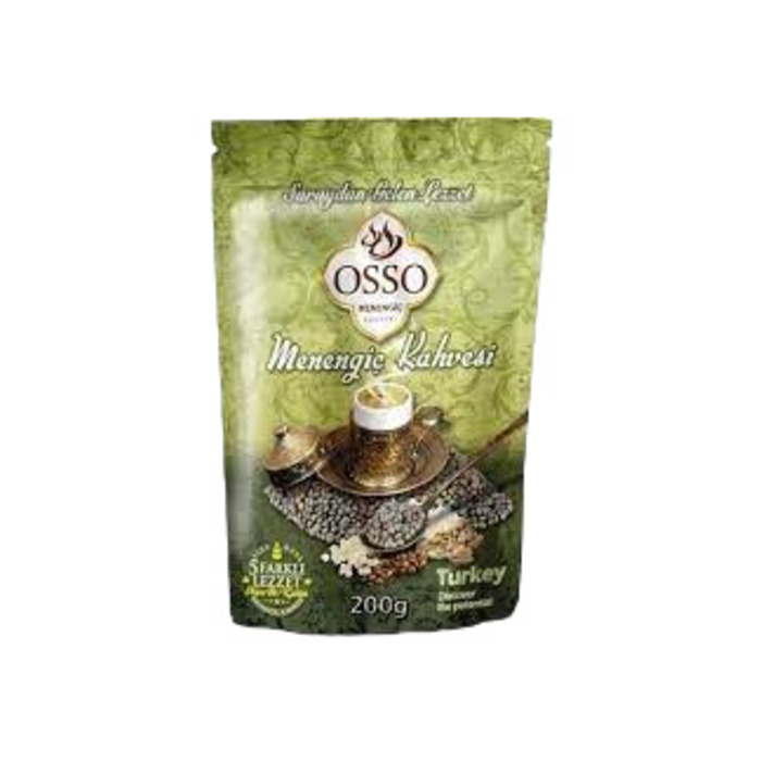 Osso  Menengiç Kahvesi Sütlü 200 Gr