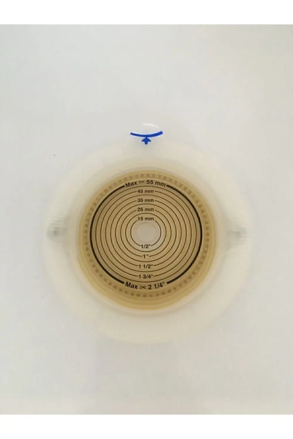 Ostomi Taban Plakası 60 Mm 5 Adet-17720 (sadece Adaptör)