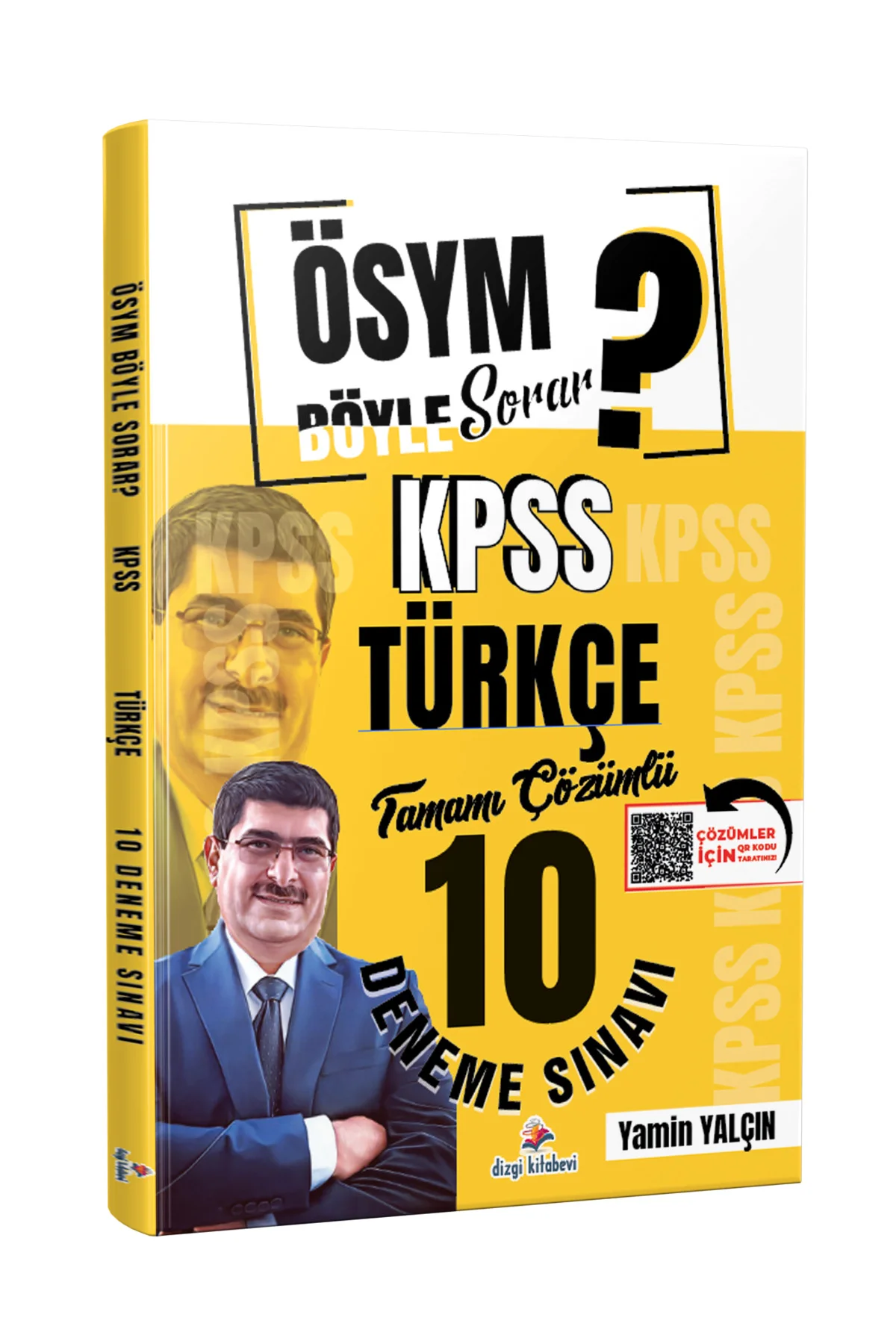 ÖSYM Böyle Sorar 2026 KPSS Türkçe Tamamı PDF Çözümlü 10 Deneme Sı