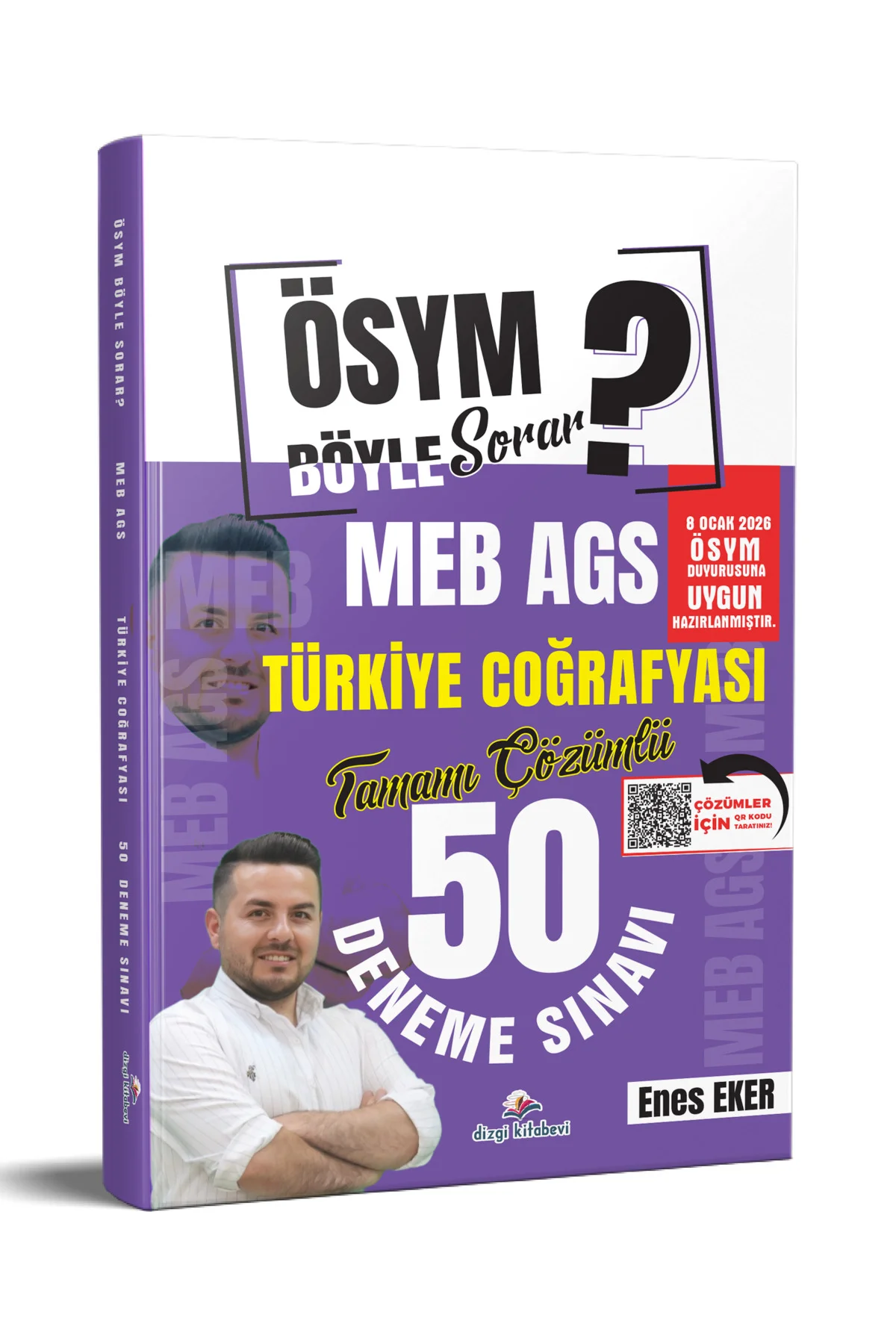 ÖSYM Böyle Sorar 2026 MEB AGS Türkiye Coğrafyası Tamamı PDF Çözüm ÖSYM Böyle Sorar 2026 MEB AGS Türkiye Coğrafyası Tamamı PDF Çözüm