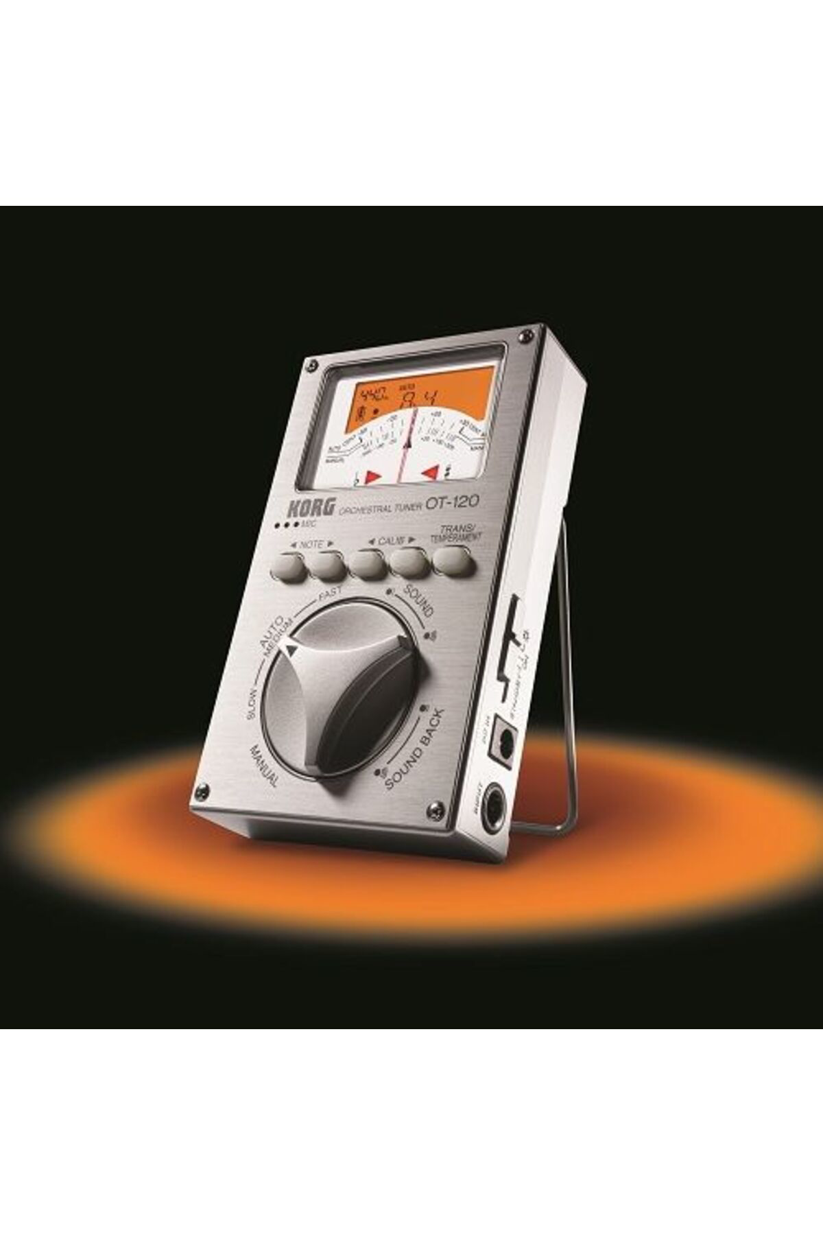 OT-120 (Orchestral Tuner) OT-120 (Orchestral Tuner)