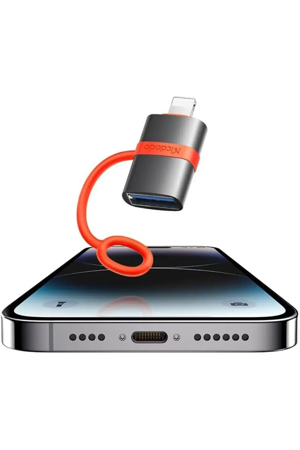 Ot-2600 USB-A 3.0 To Lightning-Otg 1185222