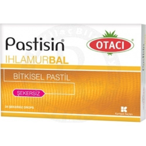 Otacı Pastisin Ihlamur 24 Pastil