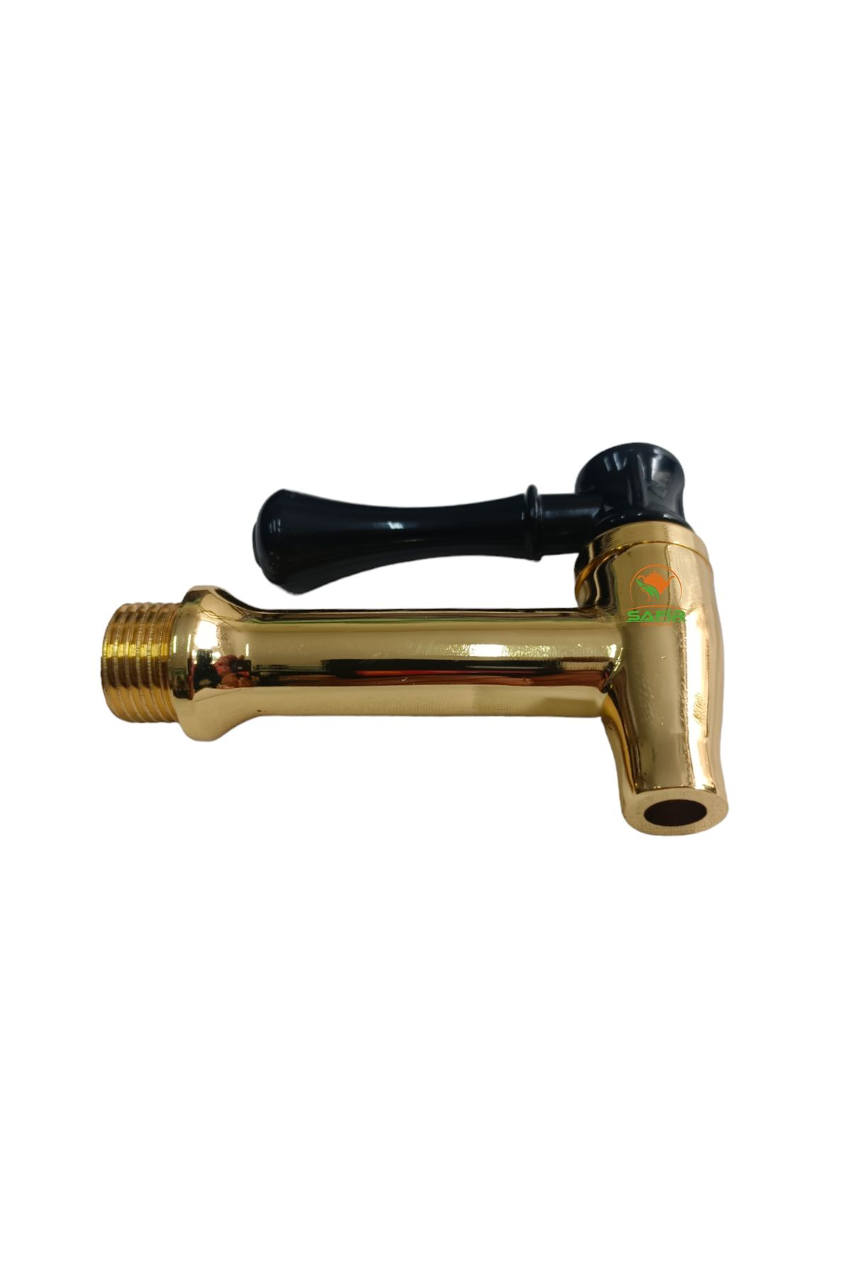 Otantik Bakır Kaplamalı Çay Ocağı Kazanı Musluğu 1.kalite Semaver