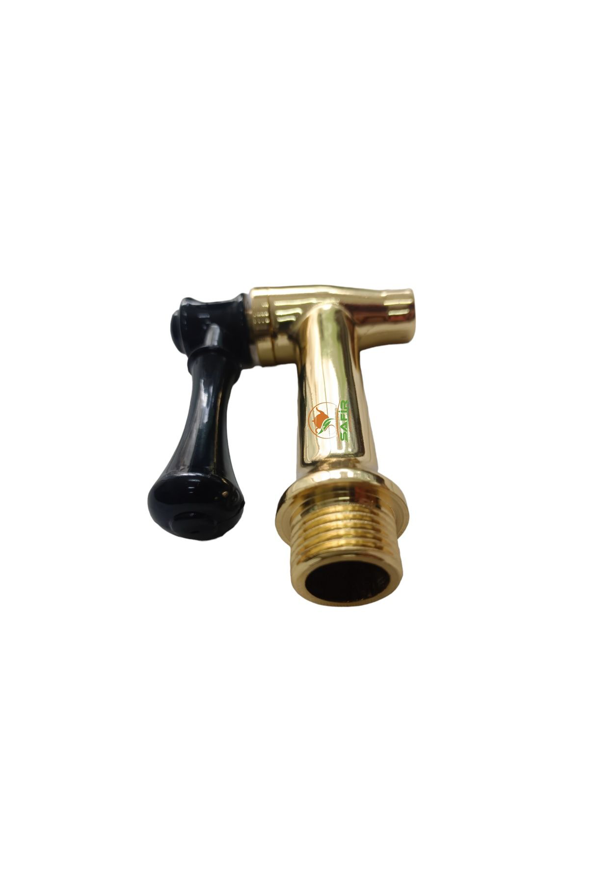 Otantik Bakır Kaplamalı Çay Ocağı Kazanı Musluğu 1.kalite Semaver