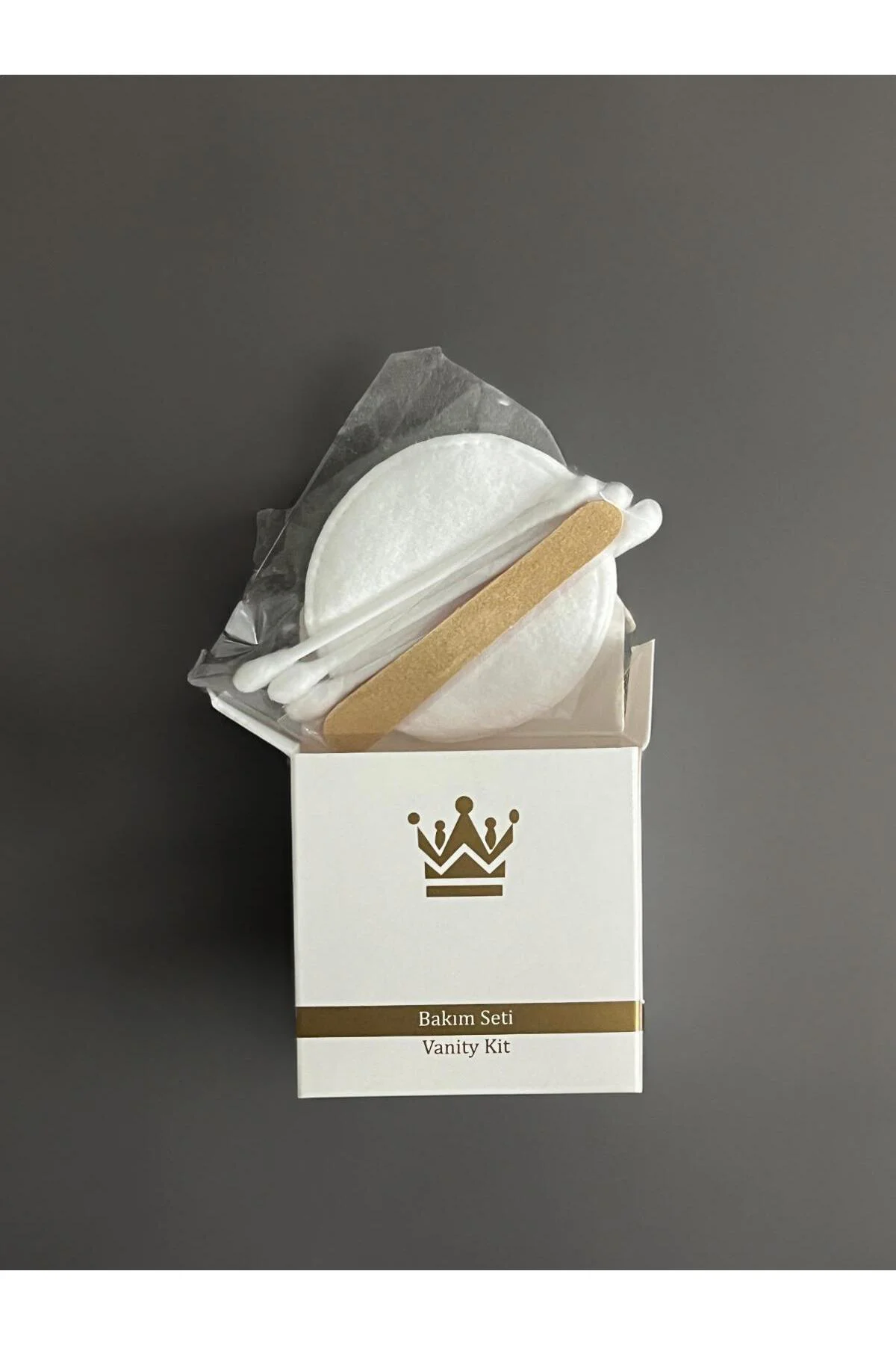 Otel Bakım Seti (Hijyen Seti) Kutulu x 50 Adet