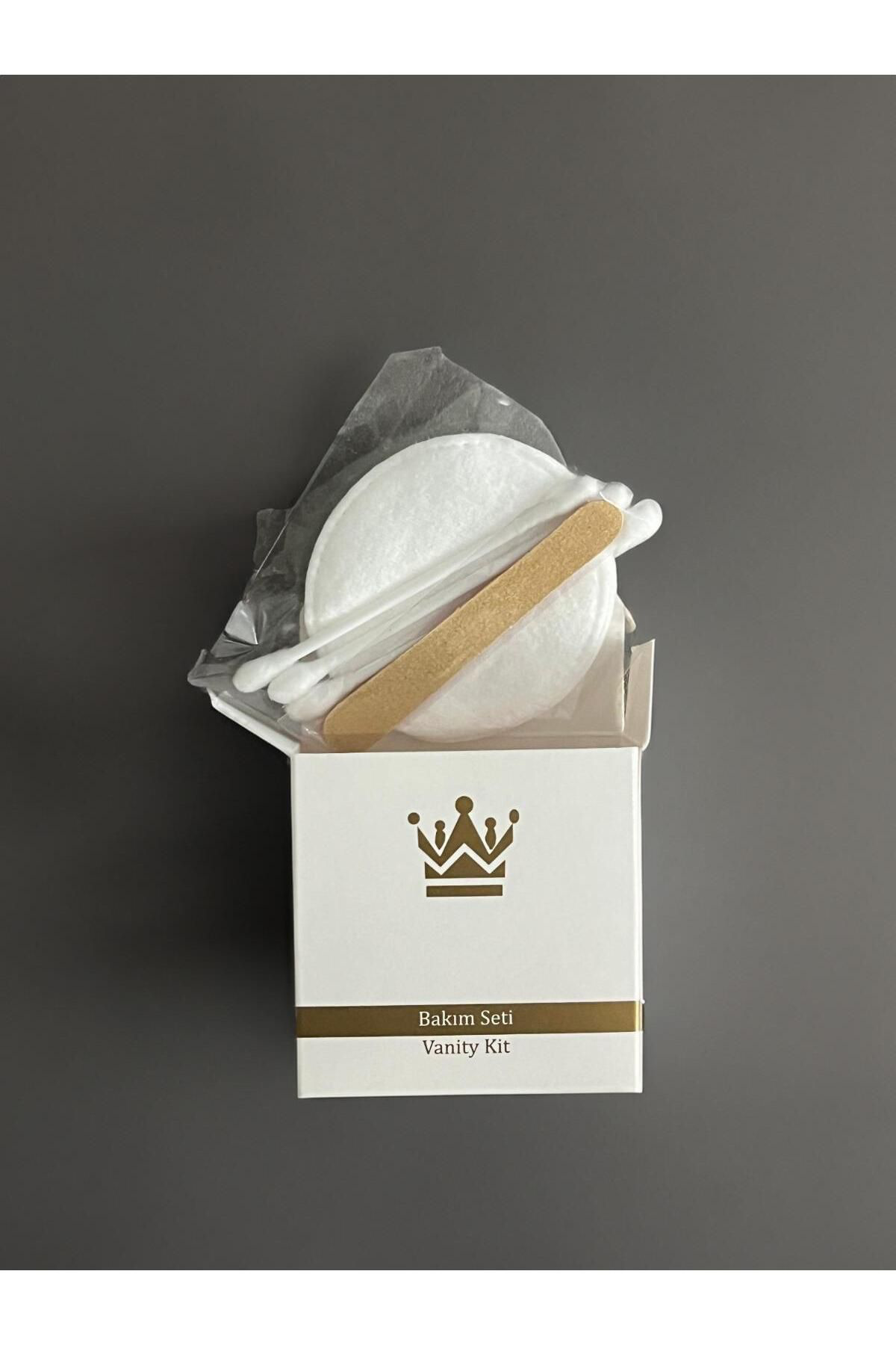 Otel Bakım Seti (Hijyen Seti) Kutulu x 50 Adet