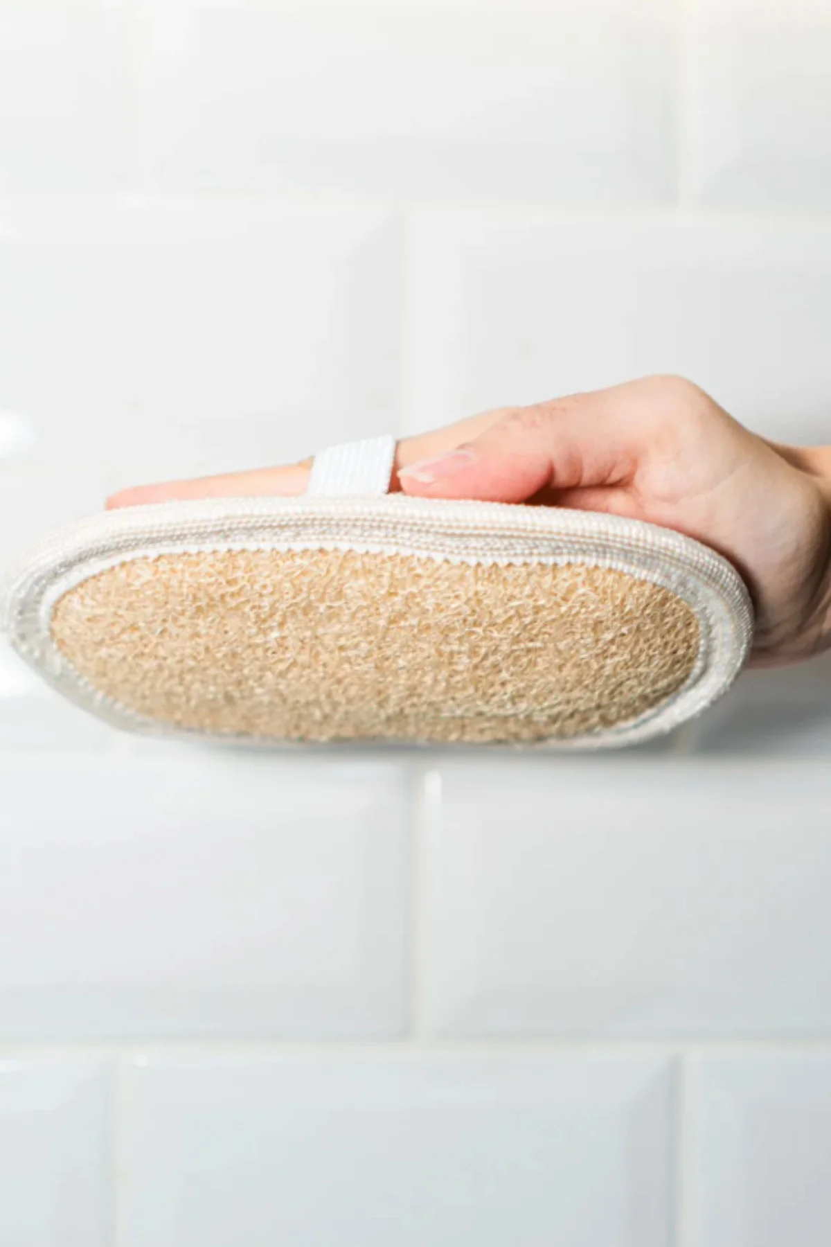Otel Banyo Kesesi, Banyo Lifi, Banyo Süngeri, Oval Hamam Kesesi %