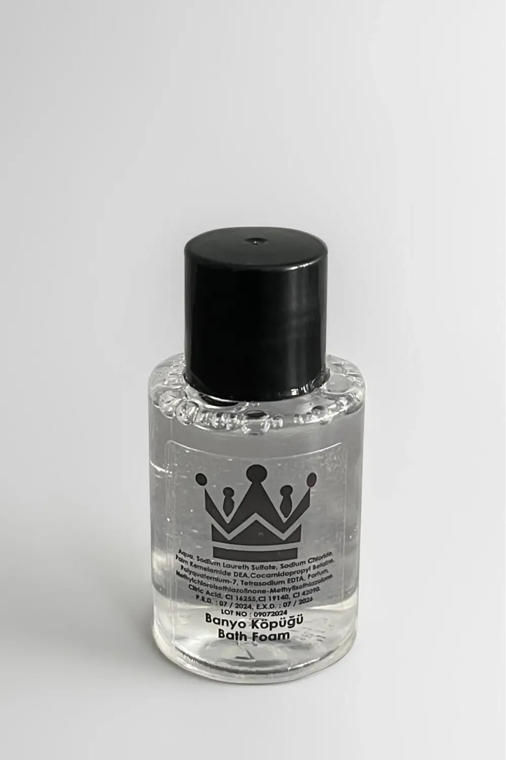 Otel Banyo Köpüğü 30 ml X 50 Adet