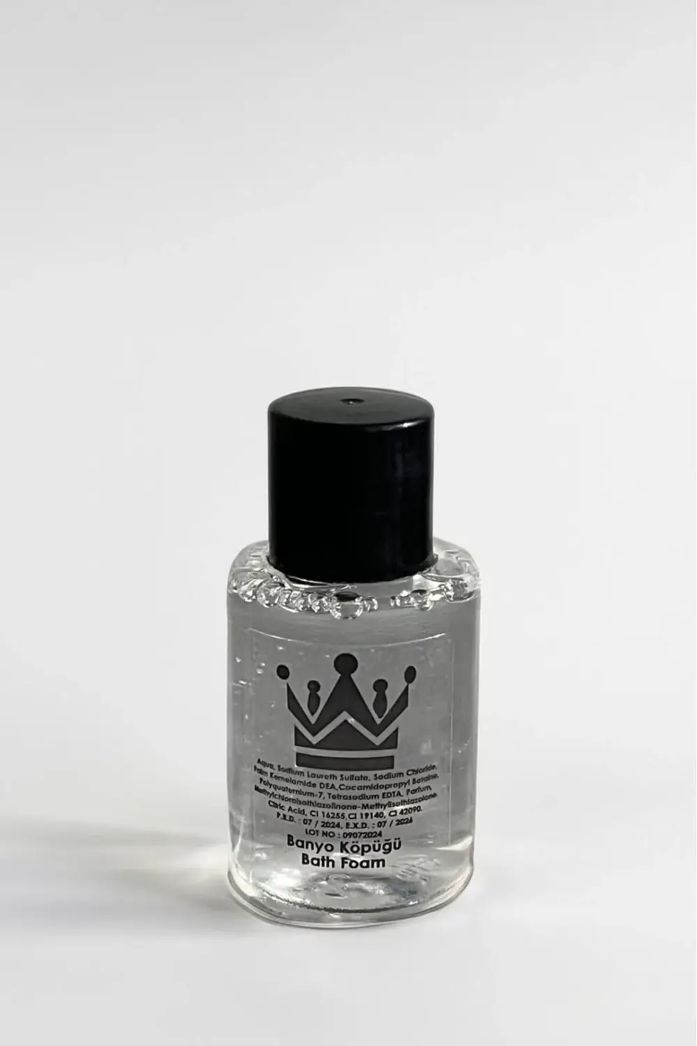 Otel Banyo Köpüğü 30 ml X 50 Adet