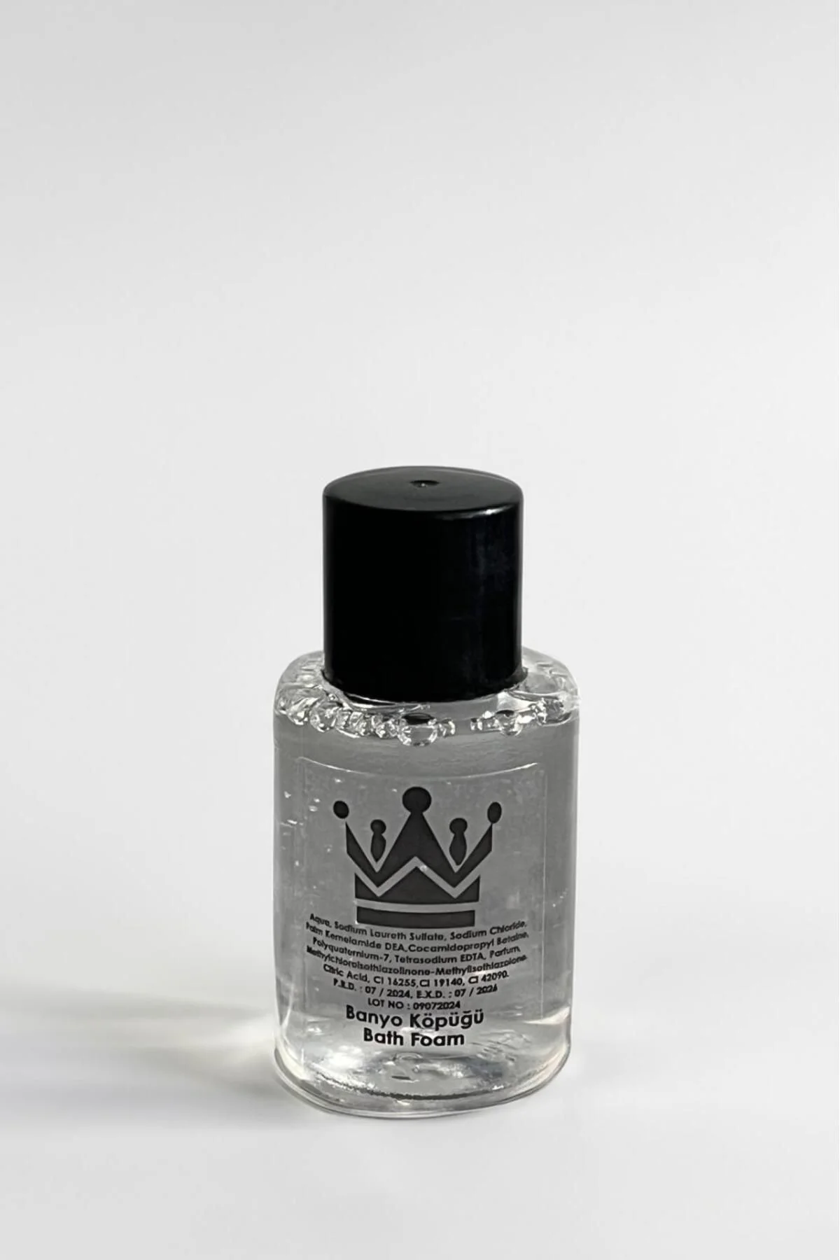 Otel Banyo Köpüğü 30 ml X 50 Adet