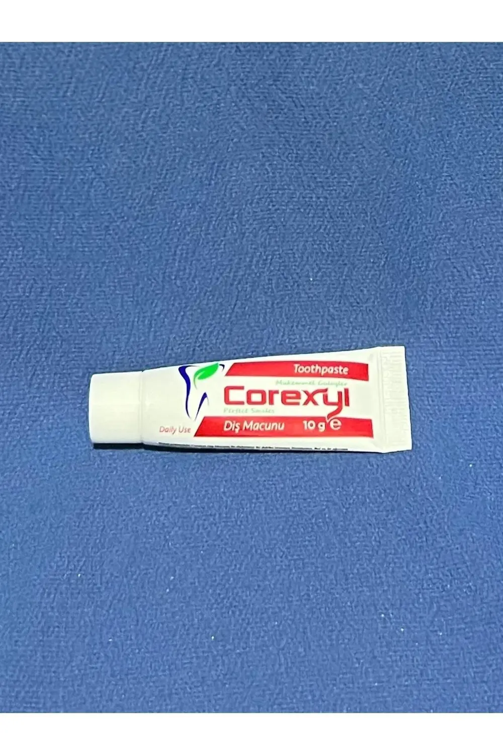 Otel Buklet Tipi Diş Seti 384 Adet