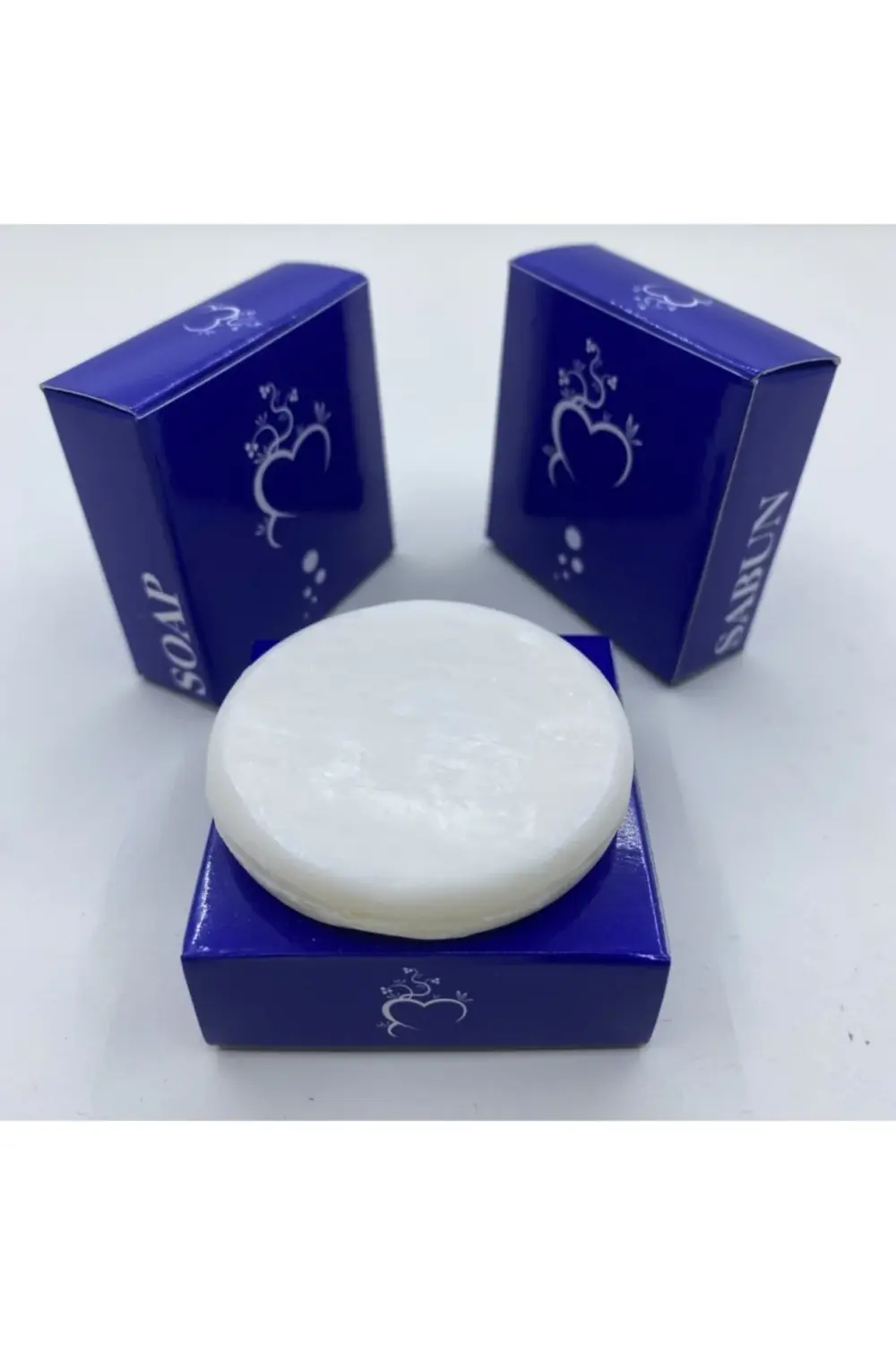 Otel-buklet Tipi Sabun 15gr 714 Adet