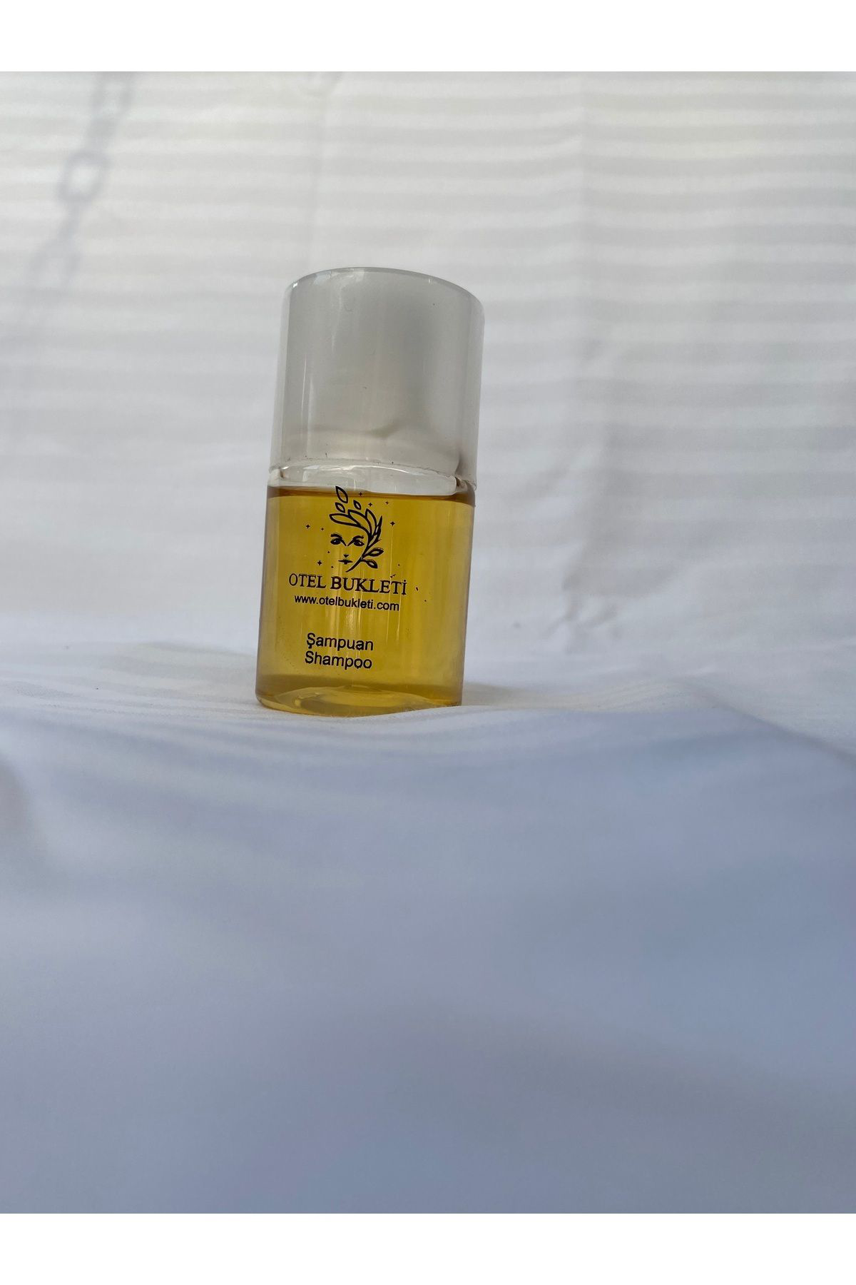 OTEL BUKLETİ 50ml ŞAMPUAN (50 Adet)