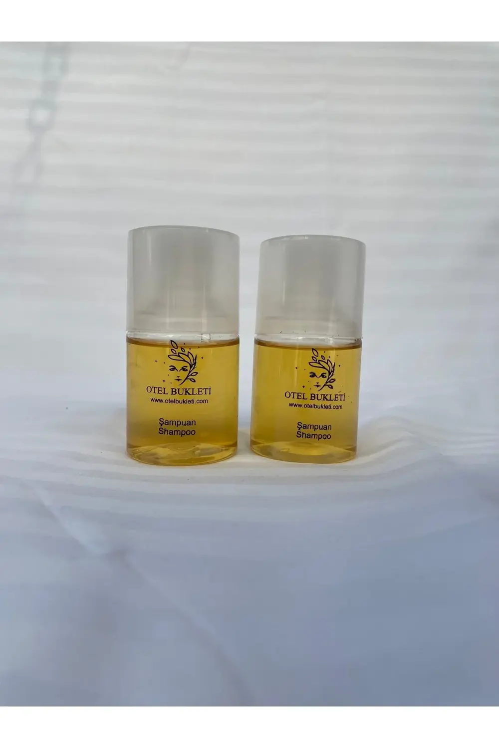 OTEL BUKLETİ 50ml ŞAMPUAN (50 Adet)