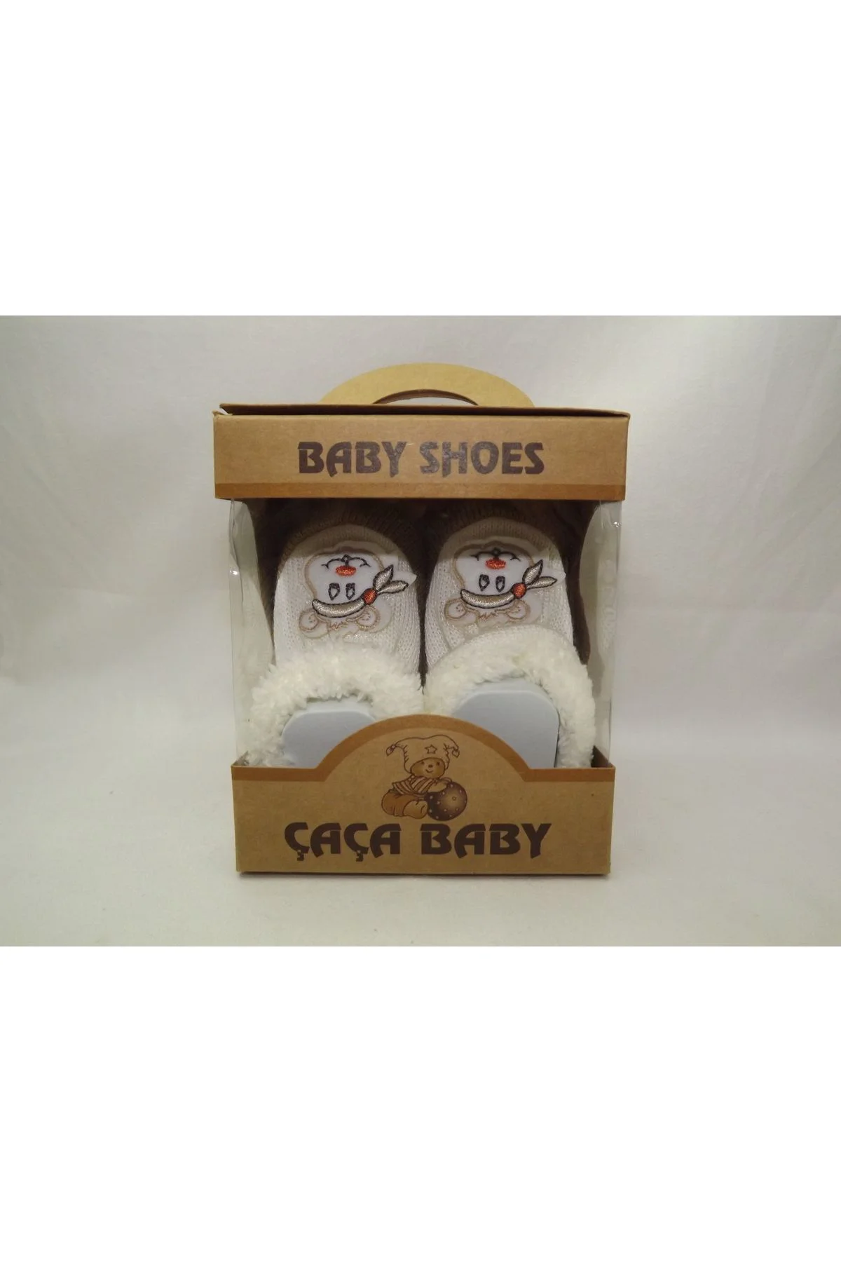 OTEL BUKLETİ KAHVERENGİ PATİK