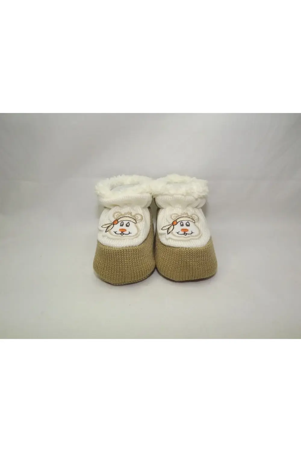 OTEL BUKLETİ KAHVERENGİ PATİK