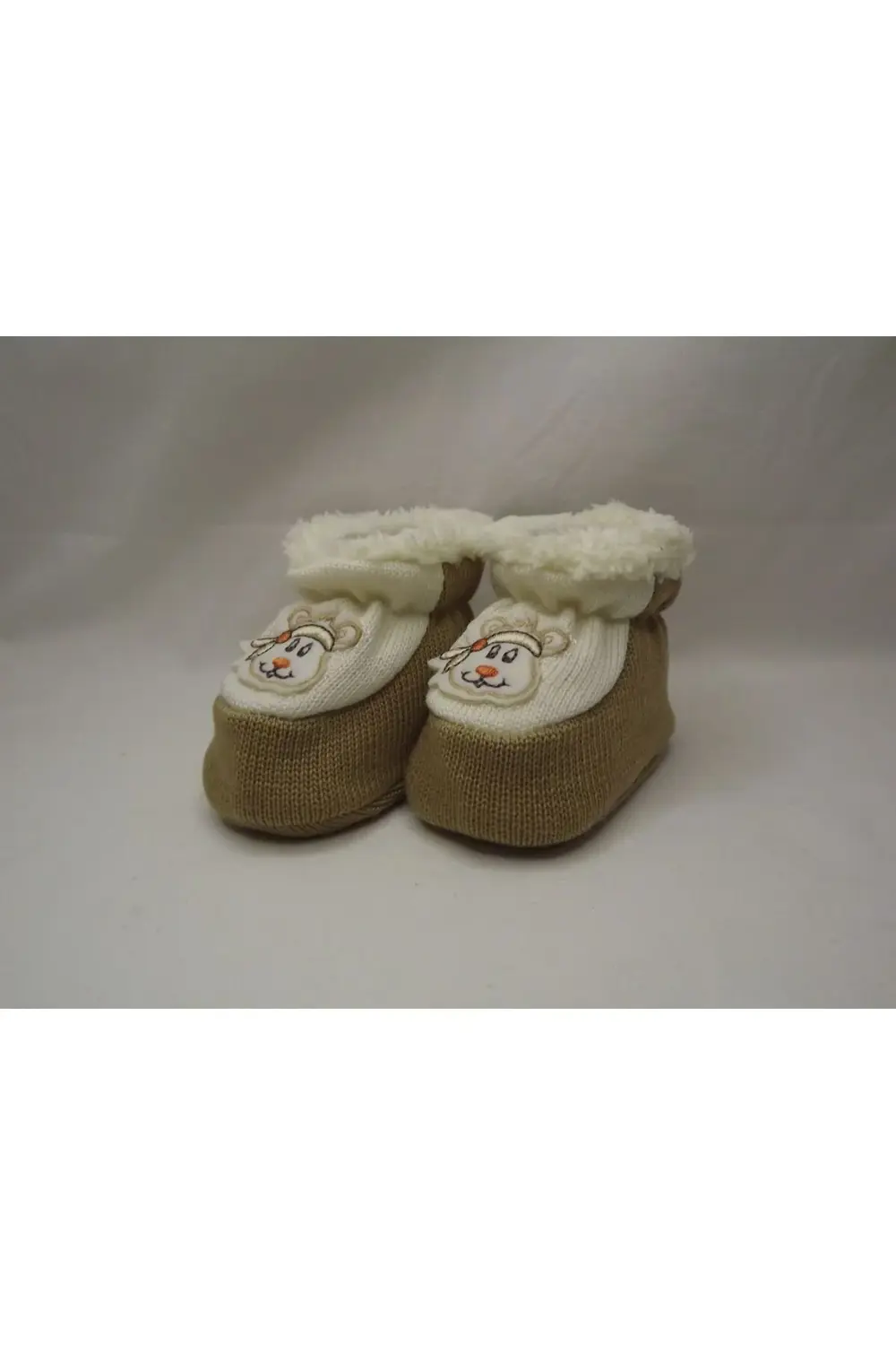 OTEL BUKLETİ KAHVERENGİ PATİK