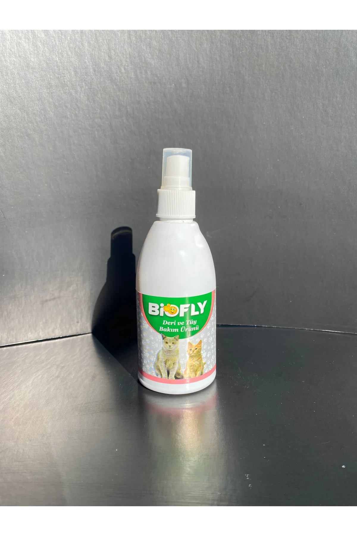 OTEL BUKLETİ Kedi Deri Tüy Bakım Spreyi 3 ADET