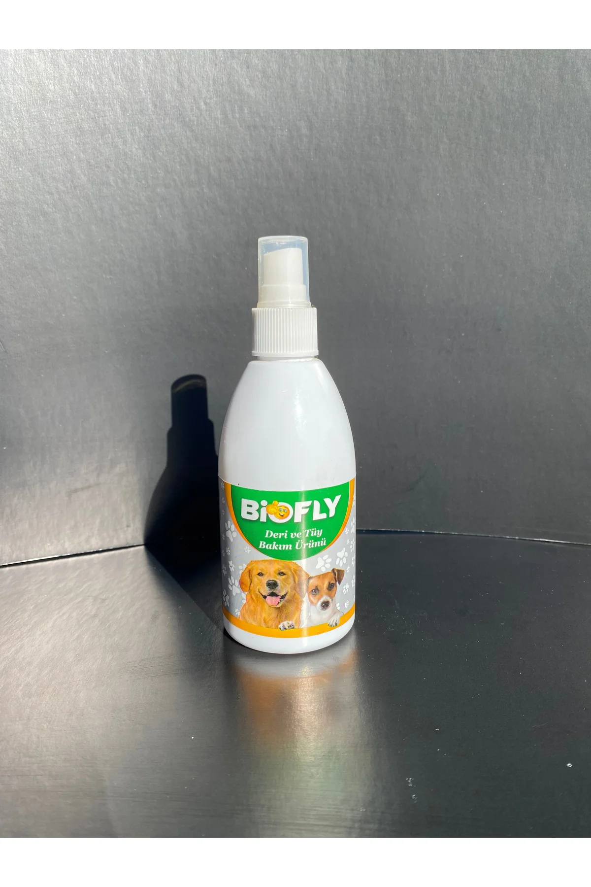 OTEL BUKLETİ Köpek Deri Tüy Bakım Spreyi 3 ADET