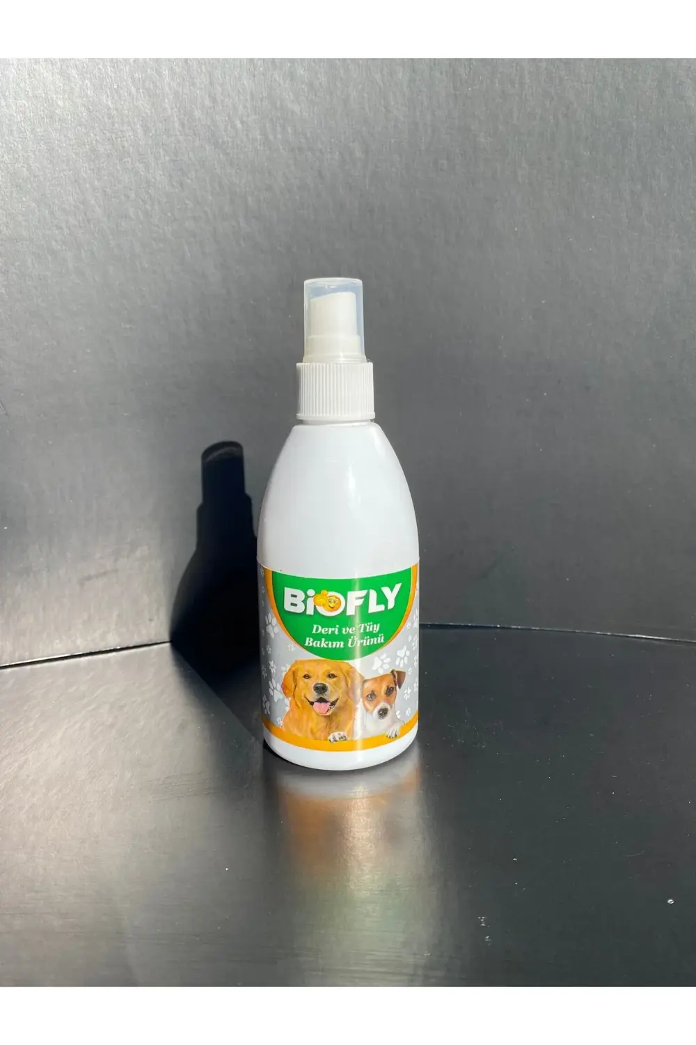 OTEL BUKLETİ Köpek Deri Tüy Bakım Spreyi 3 ADET