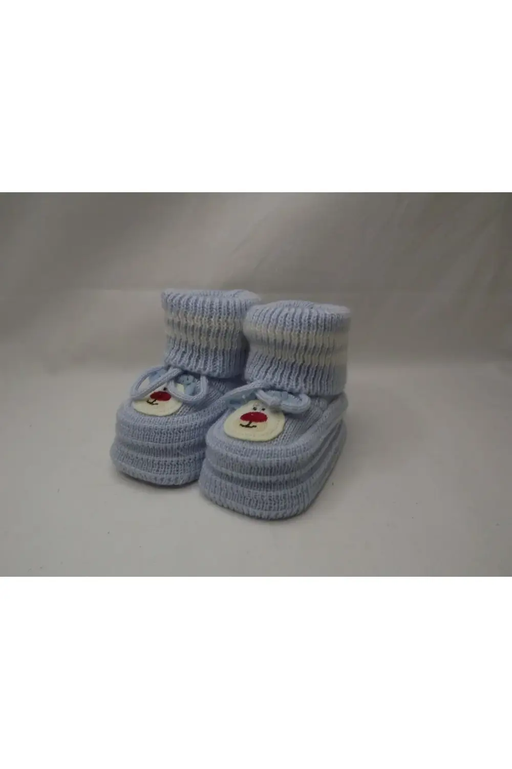 OTEL BUKLETİ MAVİ BEBEK PATİK