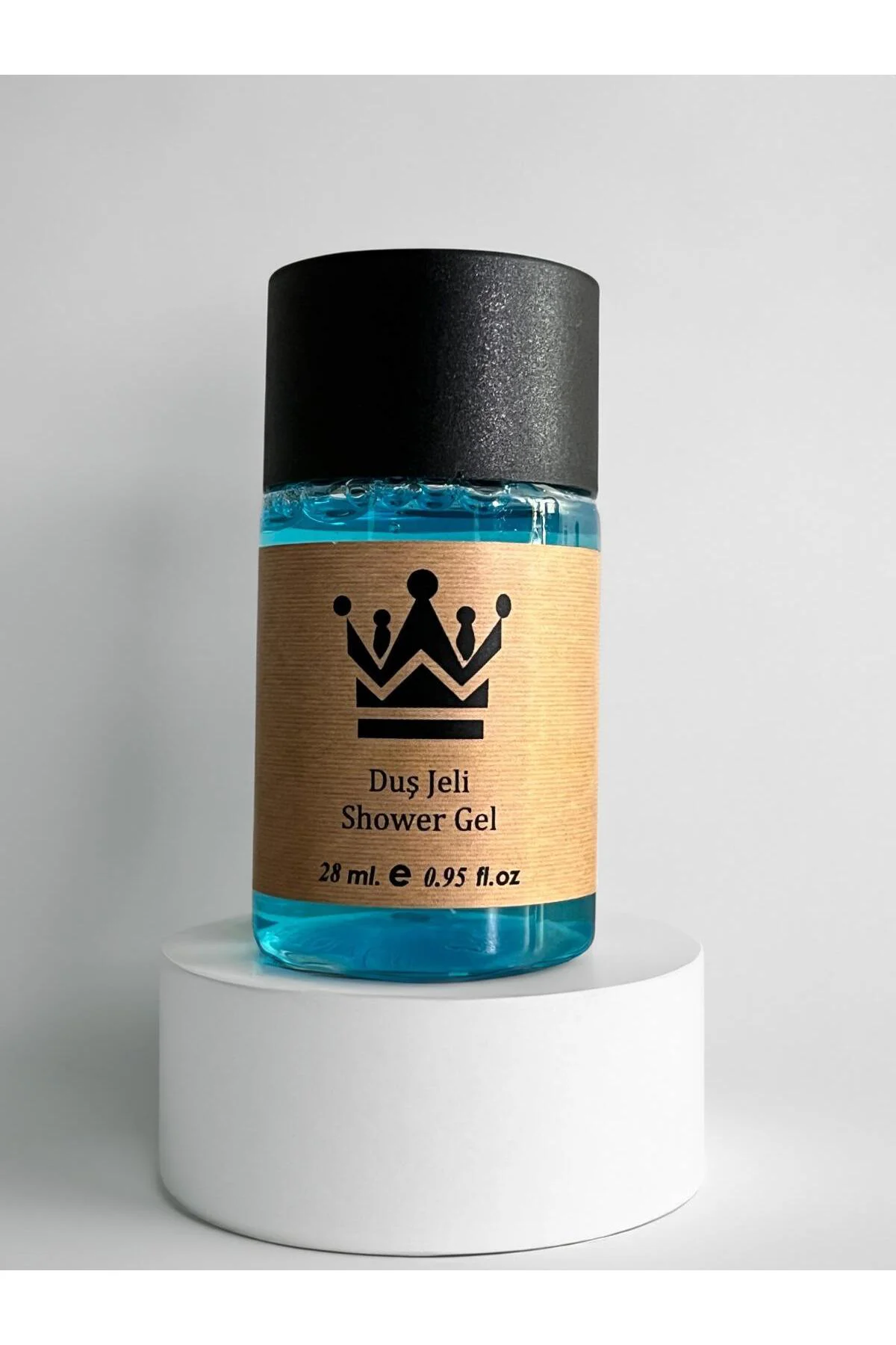 Otel Duş Jeli 30ML Geniş Kapak x 50 Adet