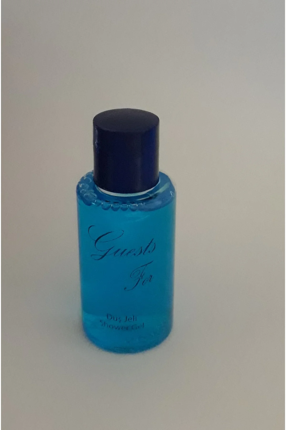 Otel Duş Jeli Mini Seyahat Duş Jeli Tek Kullanımlık Duş Jeli Sili